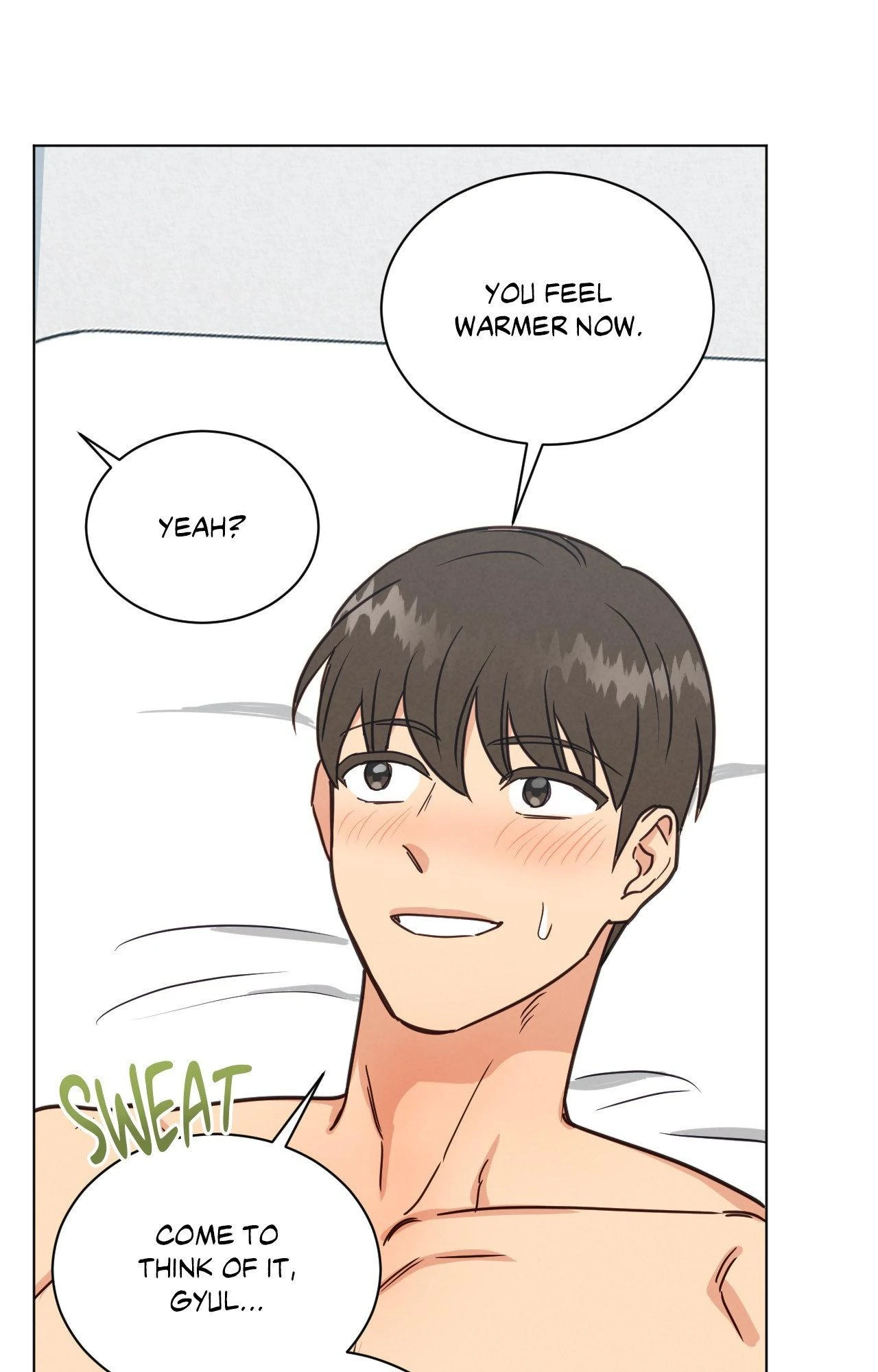 Abnormal Rommate - Chapter 96 Page 47