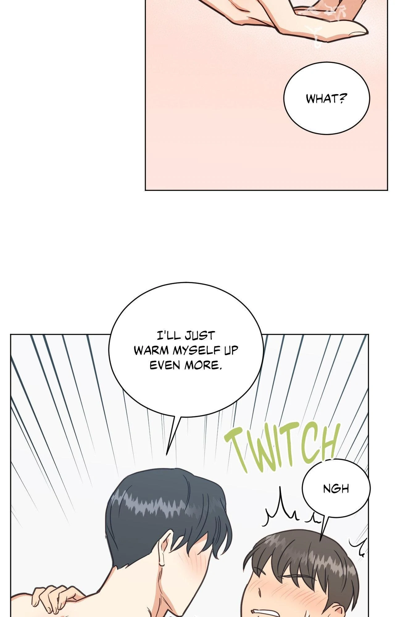 Abnormal Rommate - Chapter 96 Page 49