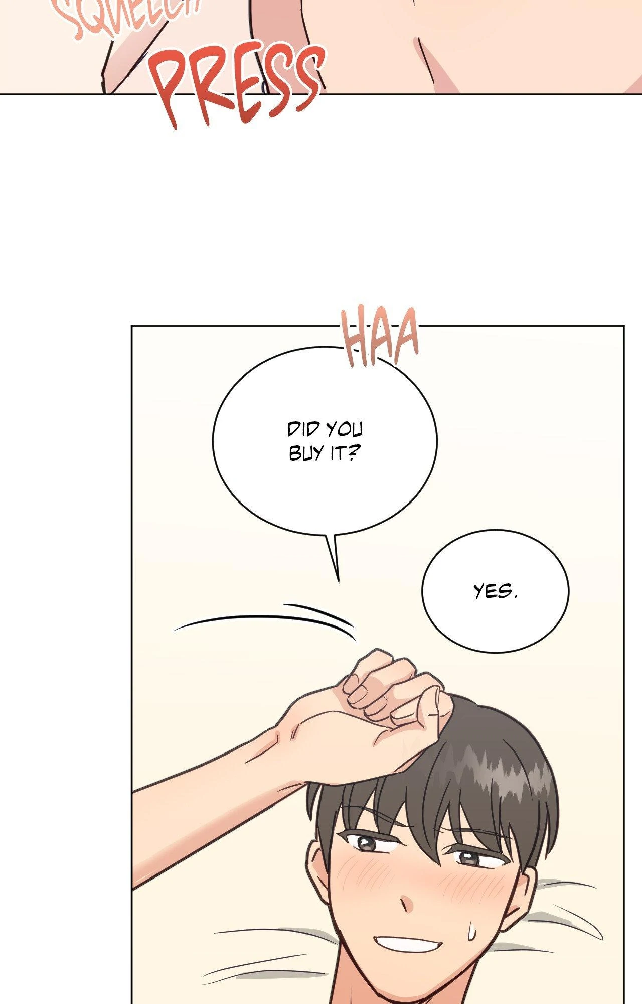 Abnormal Rommate - Chapter 96 Page 52