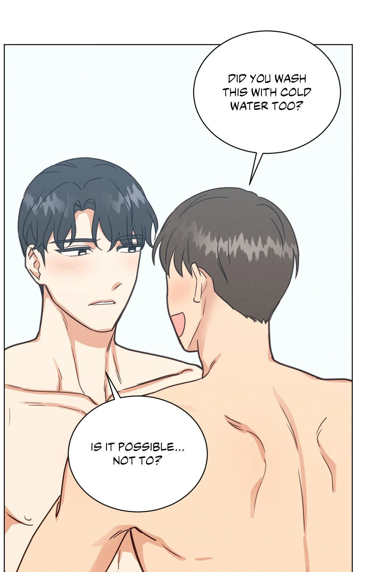 Abnormal Rommate - Chapter 96 Page 6