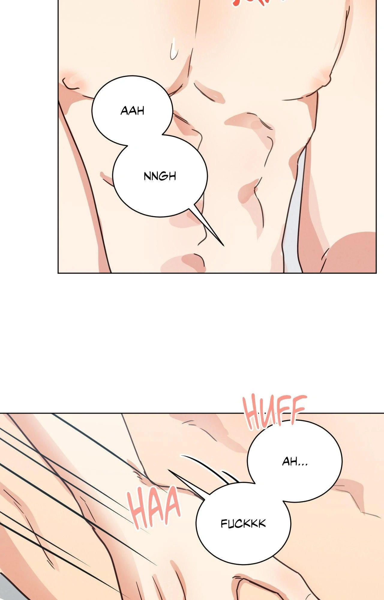 Abnormal Rommate - Chapter 96 Page 65