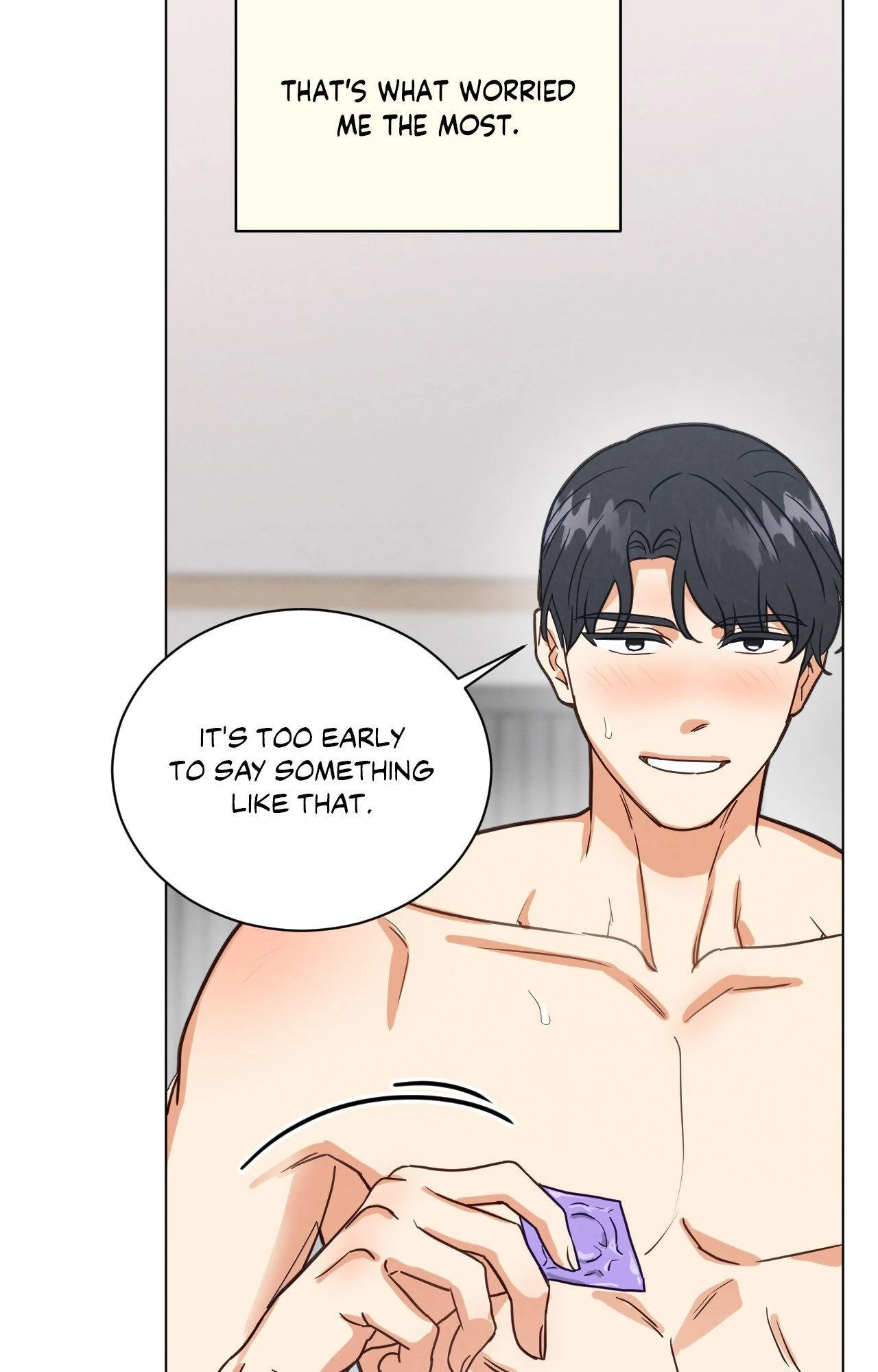 Abnormal Rommate - Chapter 97 Page 24