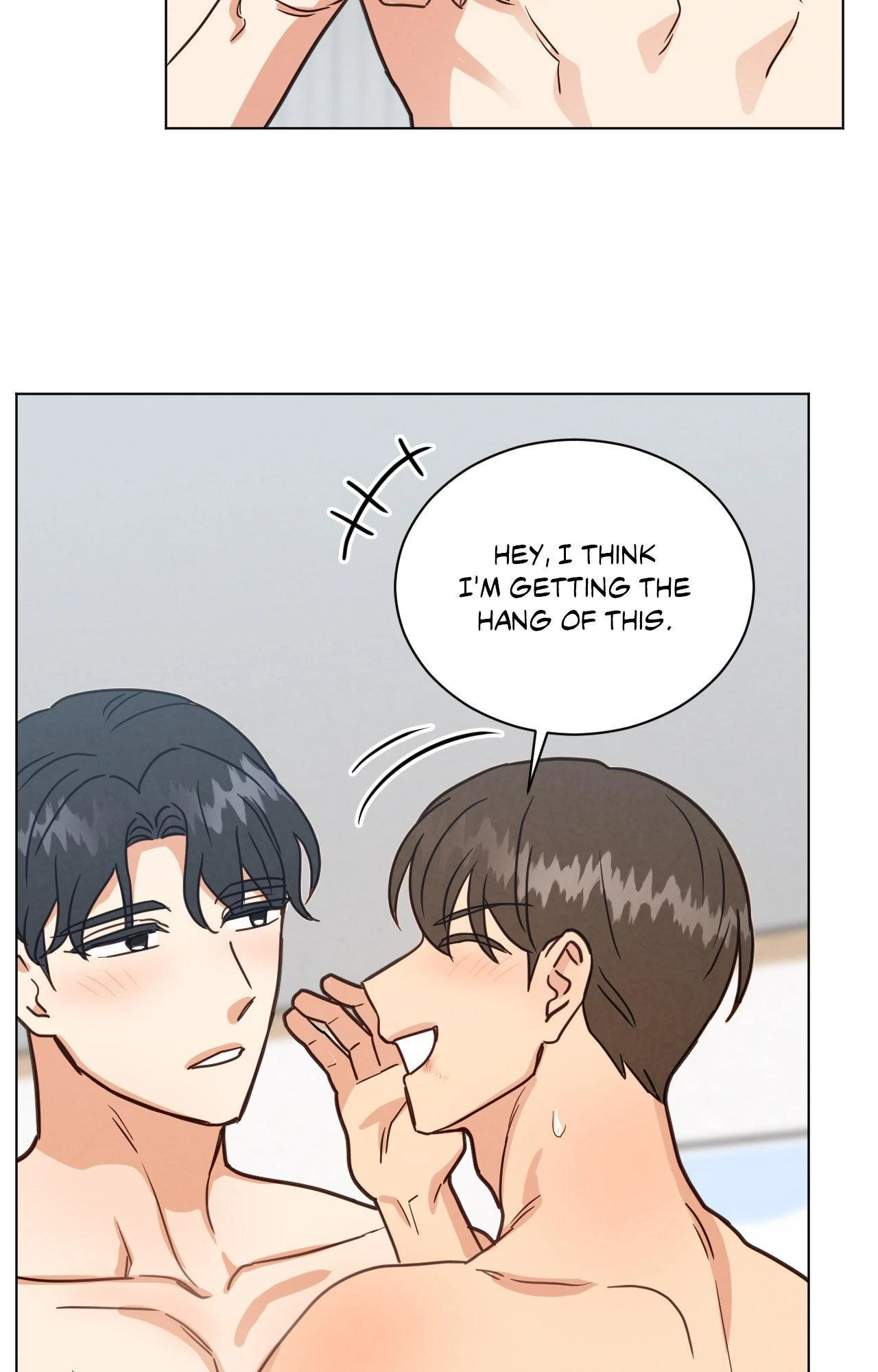 Abnormal Rommate - Chapter 97 Page 25