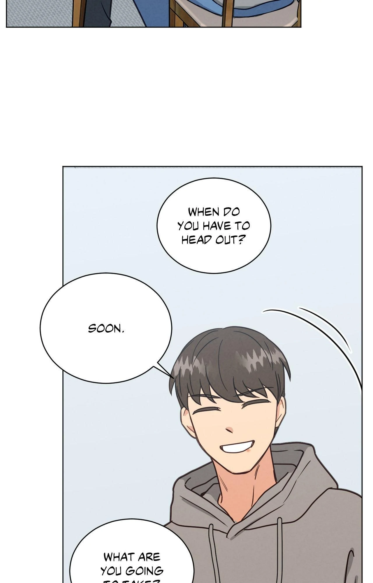 Abnormal Rommate - Chapter 97 Page 32