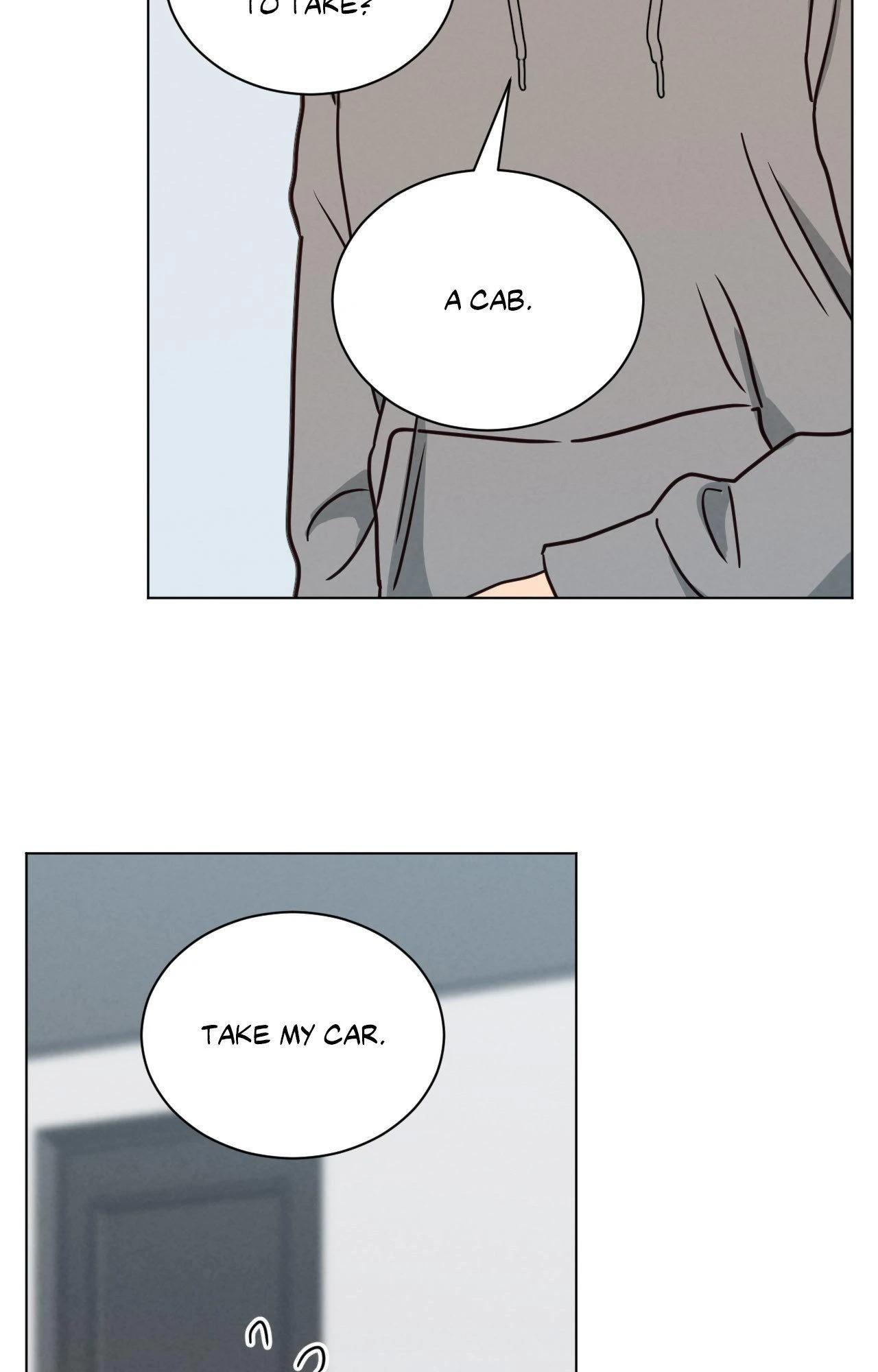 Abnormal Rommate - Chapter 97 Page 33