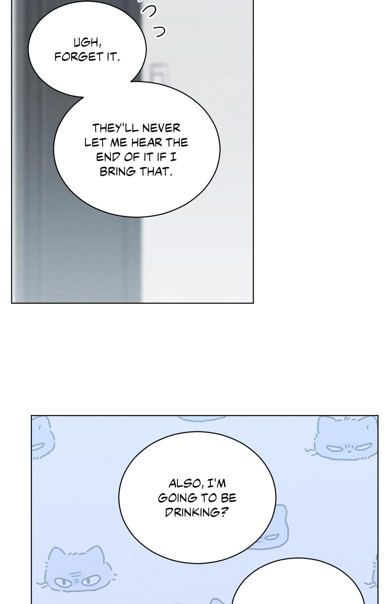 Abnormal Rommate - Chapter 97 Page 34