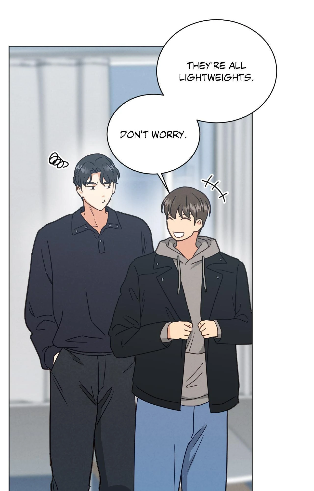 Abnormal Rommate - Chapter 97 Page 36