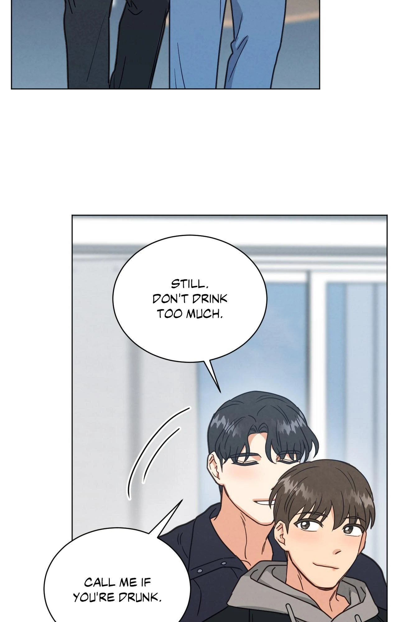 Abnormal Rommate - Chapter 97 Page 37
