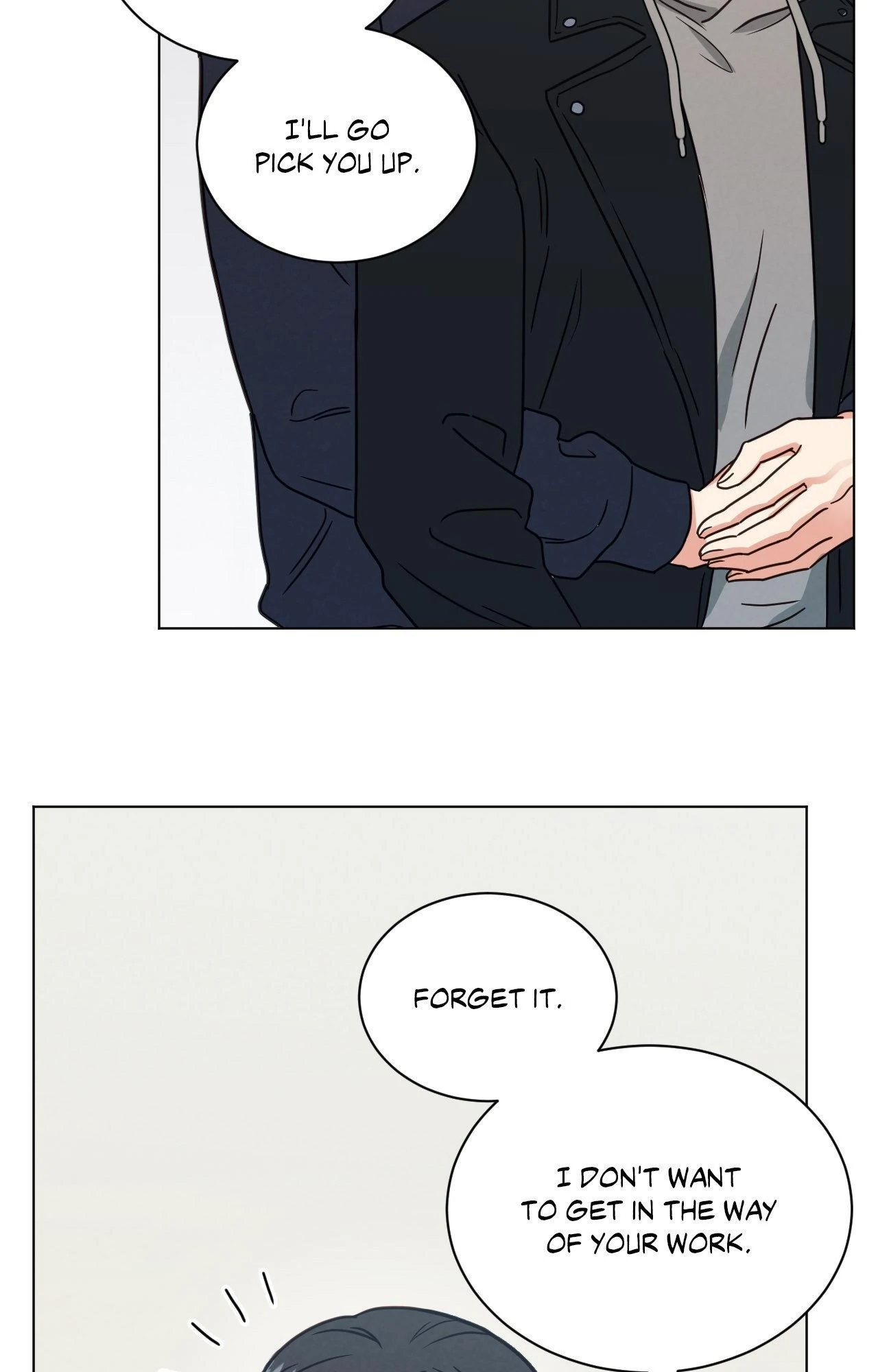 Abnormal Rommate - Chapter 97 Page 38