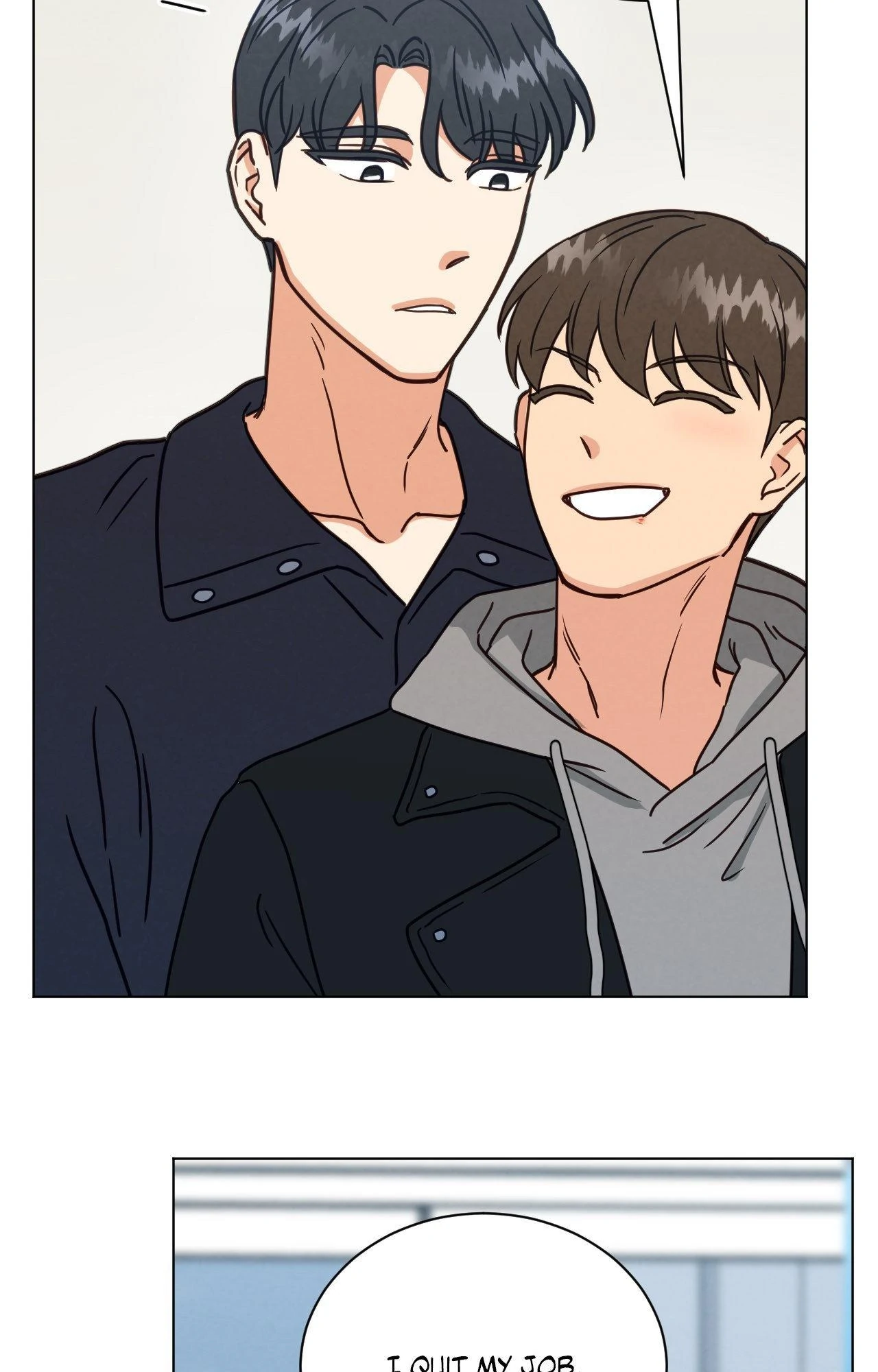 Abnormal Rommate - Chapter 97 Page 39