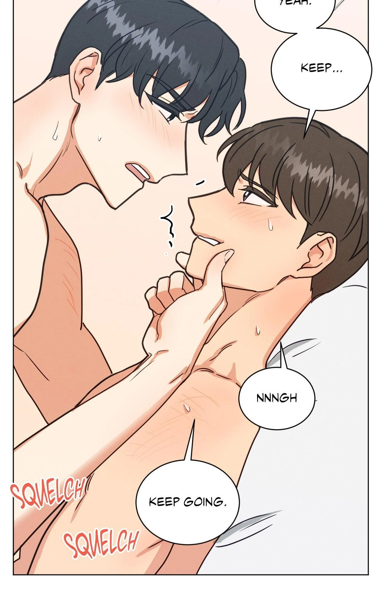 Abnormal Rommate - Chapter 97 Page 4