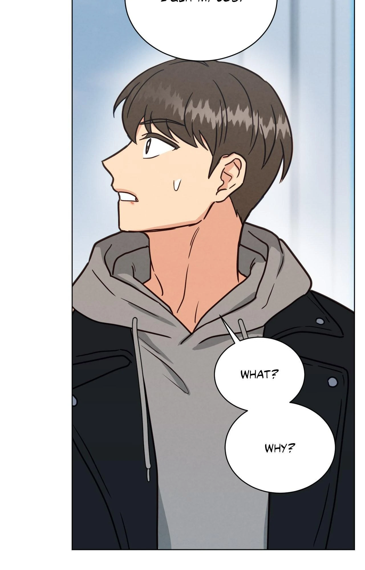 Abnormal Rommate - Chapter 97 Page 40