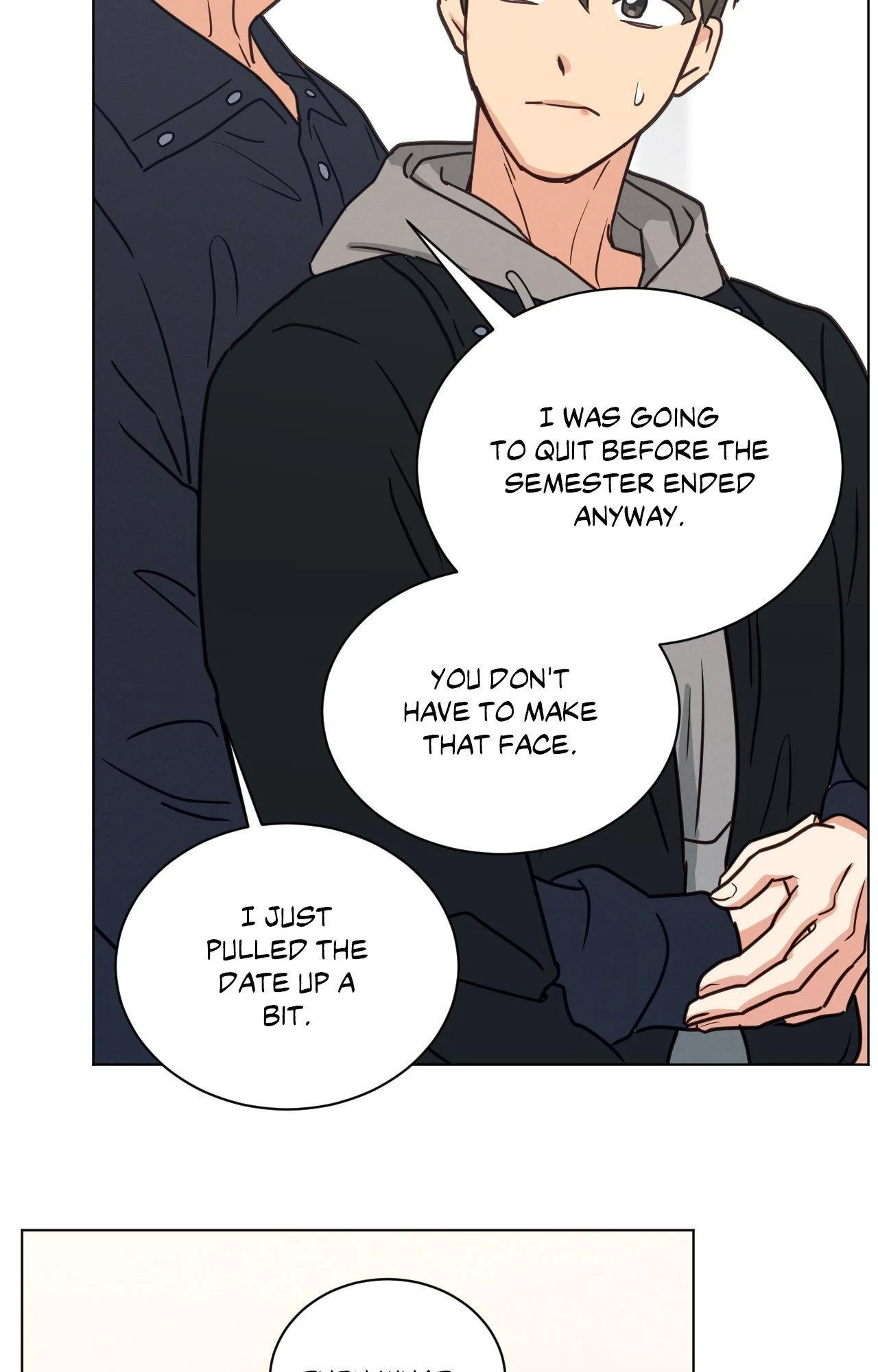Abnormal Rommate - Chapter 97 Page 43