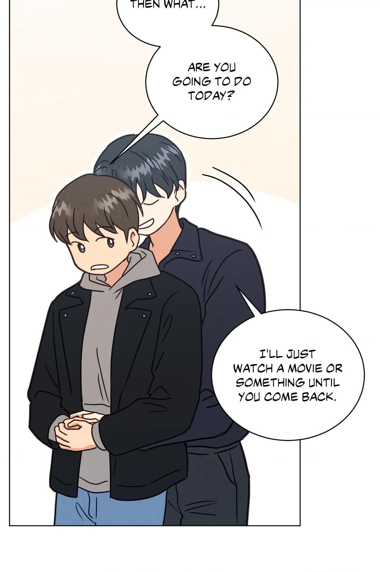 Abnormal Rommate - Chapter 97 Page 44