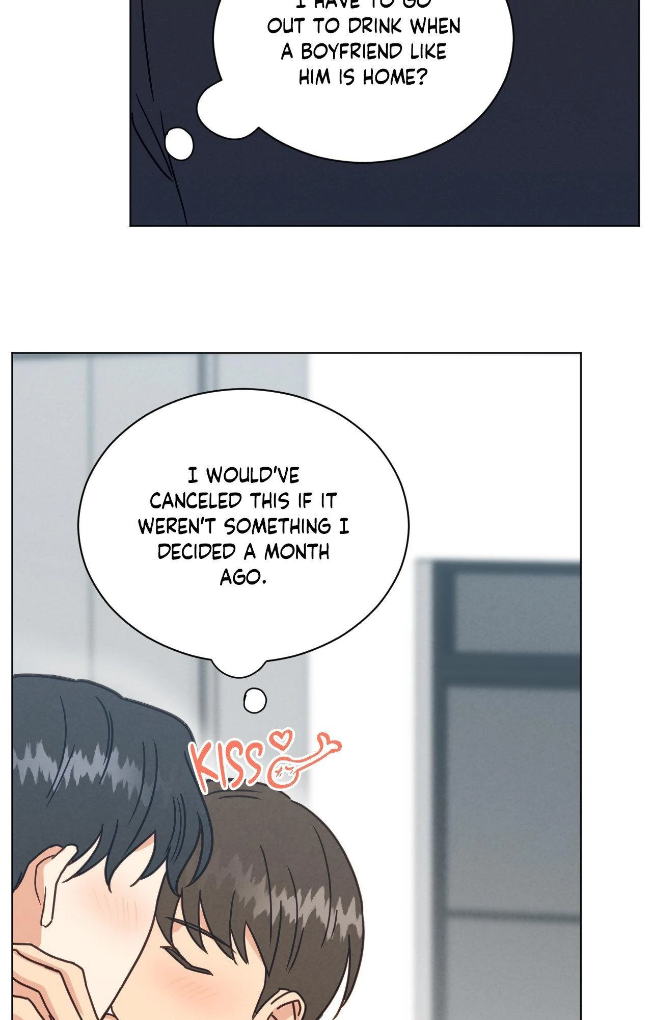 Abnormal Rommate - Chapter 97 Page 46