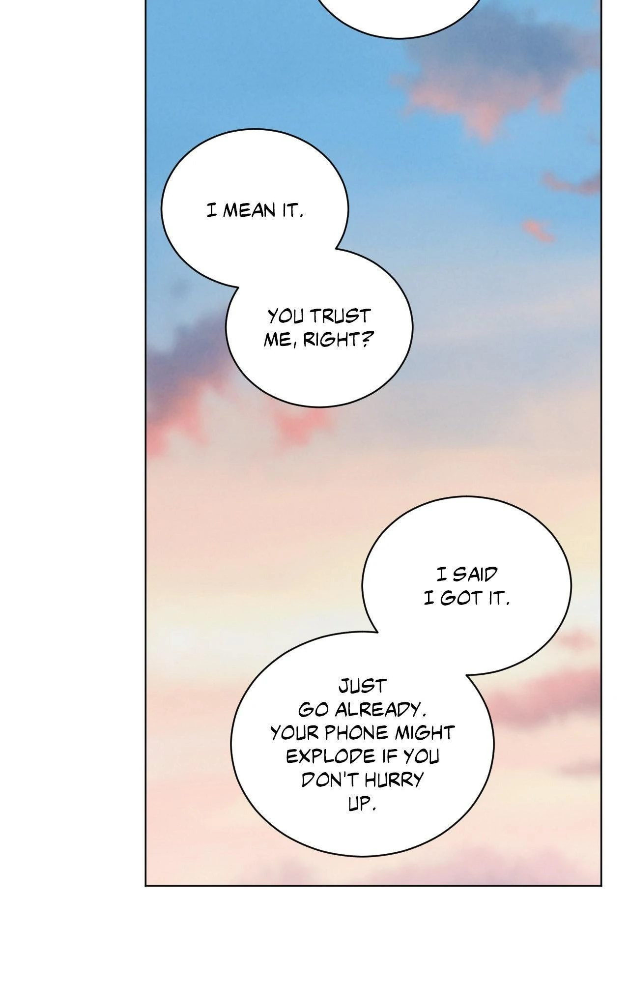 Abnormal Rommate - Chapter 97 Page 48