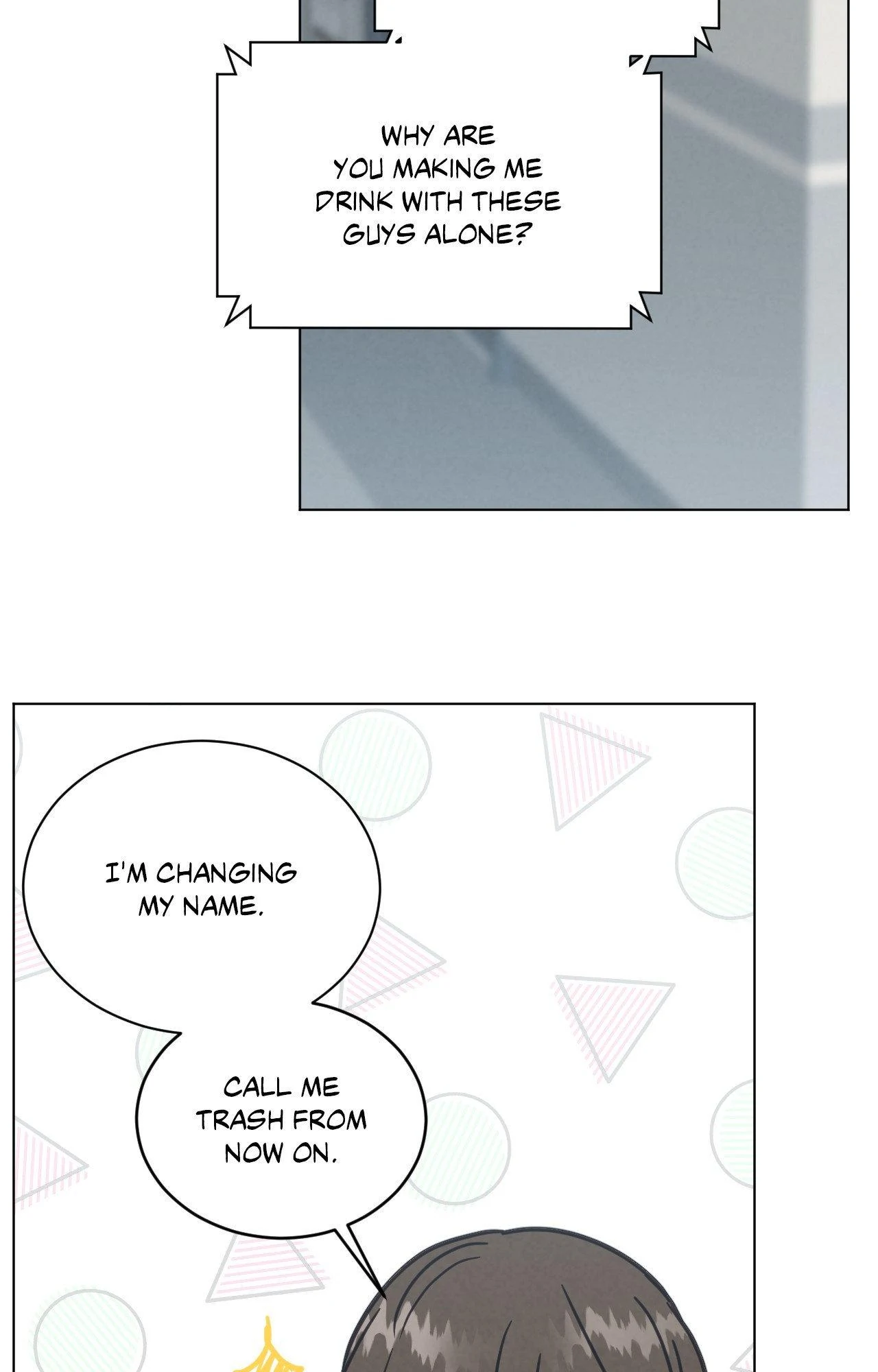 Abnormal Rommate - Chapter 97 Page 55