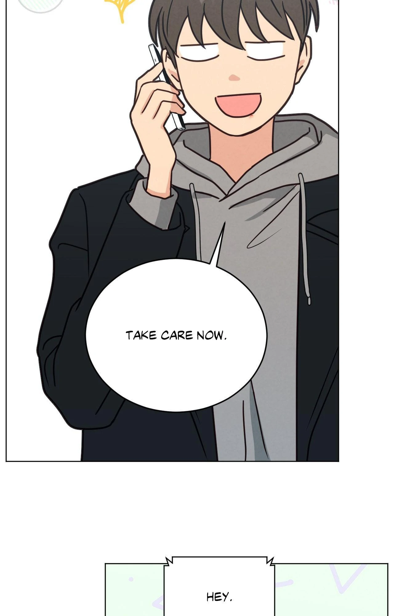 Abnormal Rommate - Chapter 97 Page 56