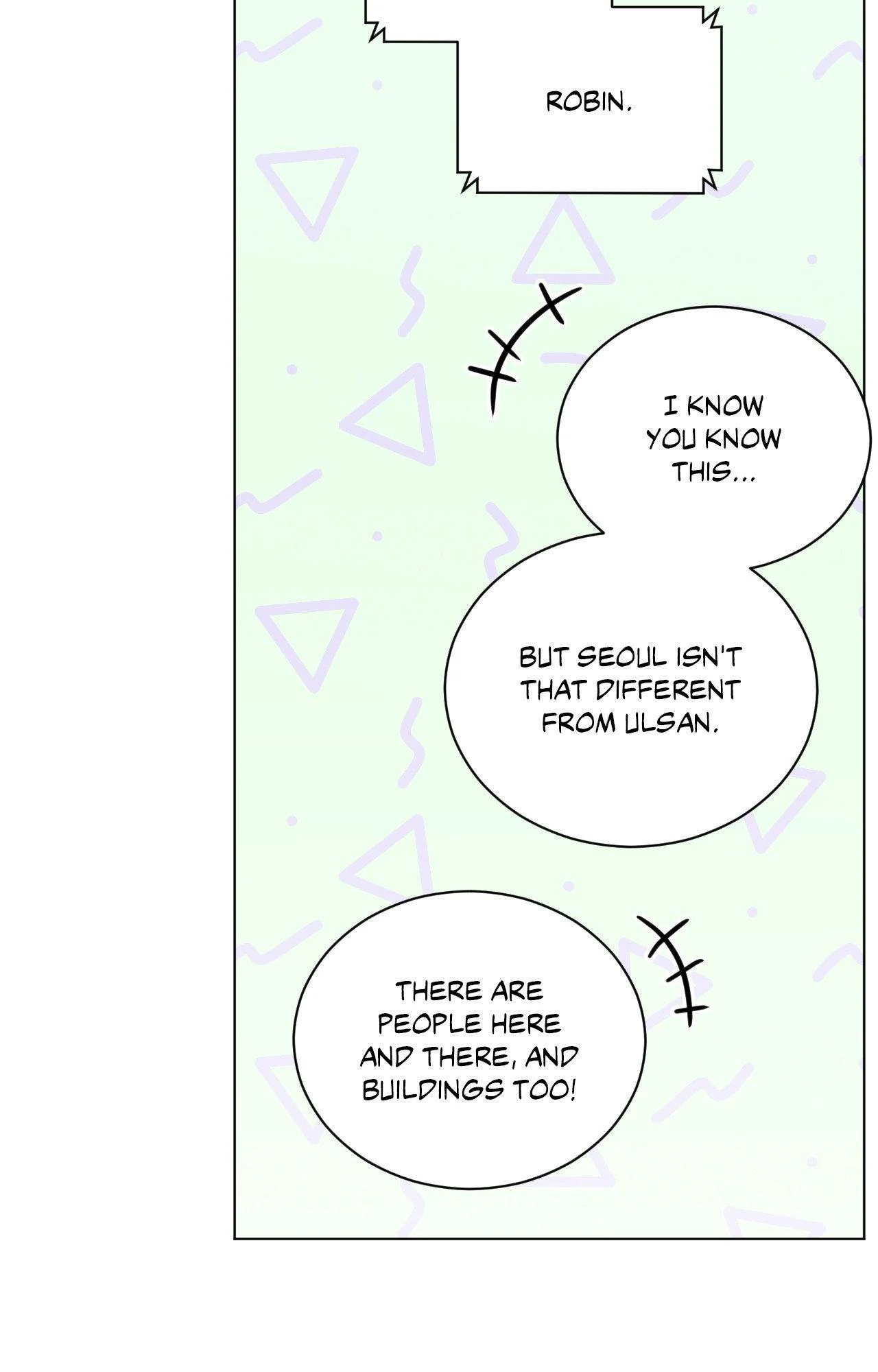 Abnormal Rommate - Chapter 97 Page 57