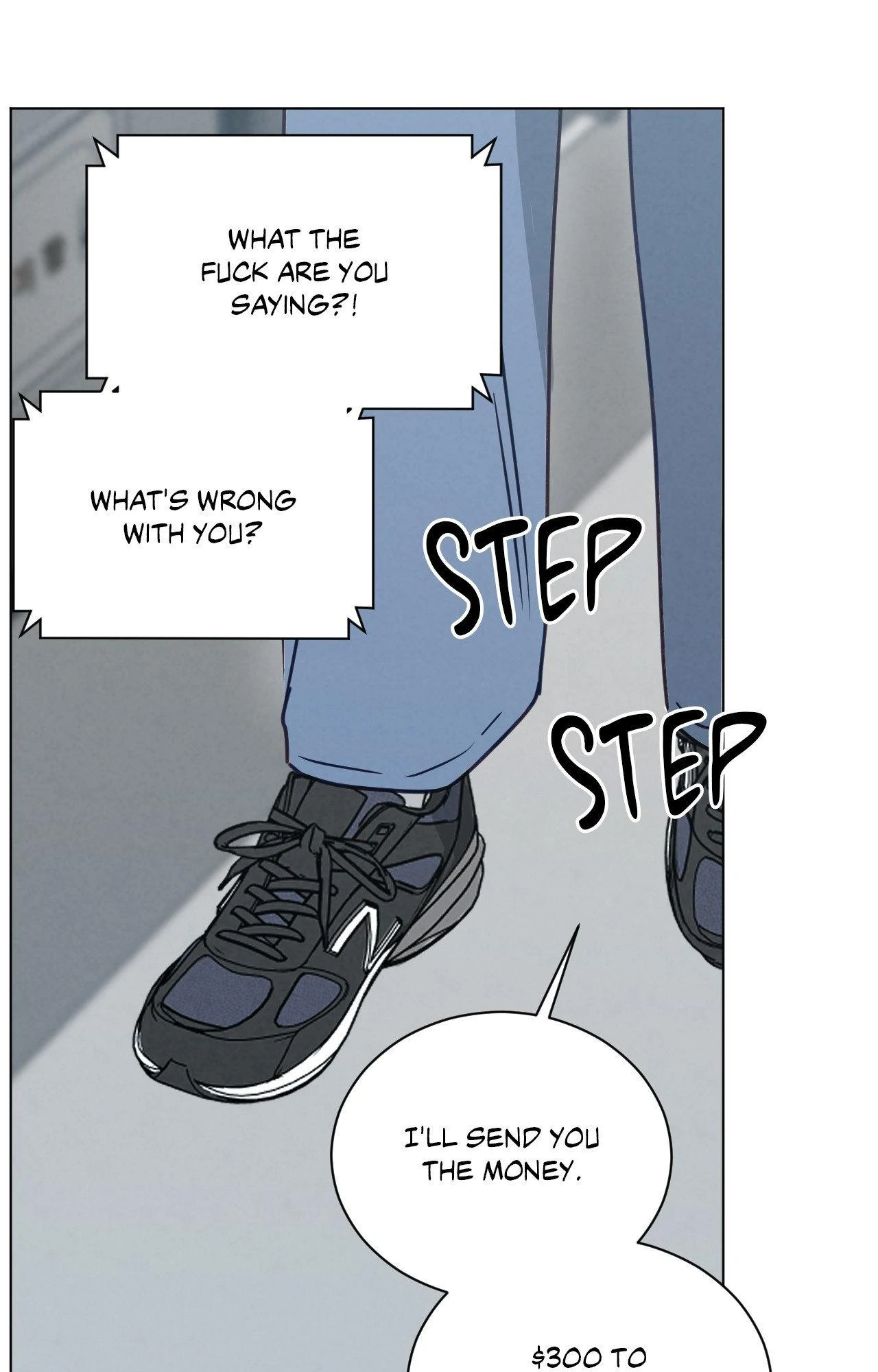 Abnormal Rommate - Chapter 97 Page 58