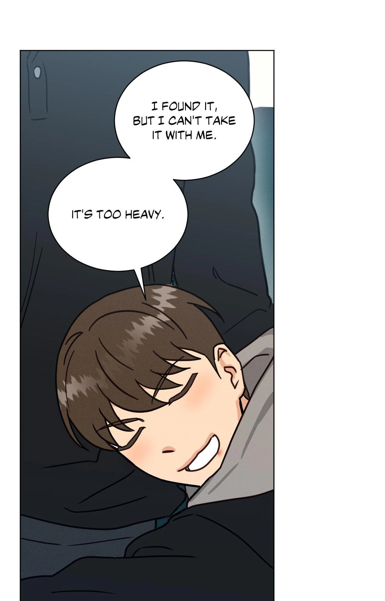 Abnormal Rommate - Chapter 97 Page 64