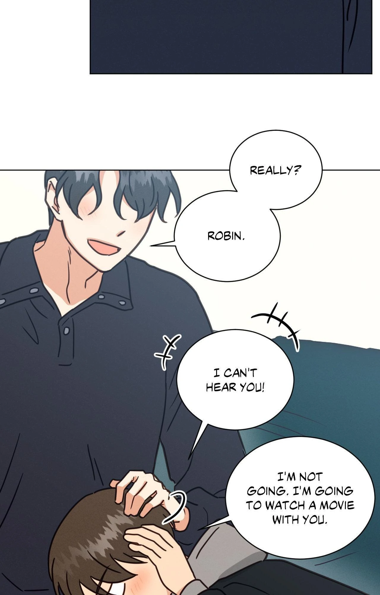 Abnormal Rommate - Chapter 97 Page 66