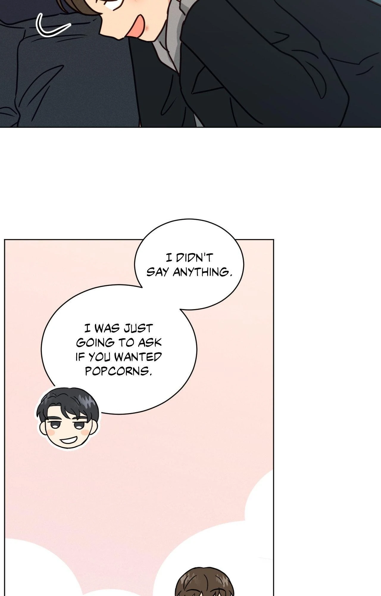 Abnormal Rommate - Chapter 97 Page 67
