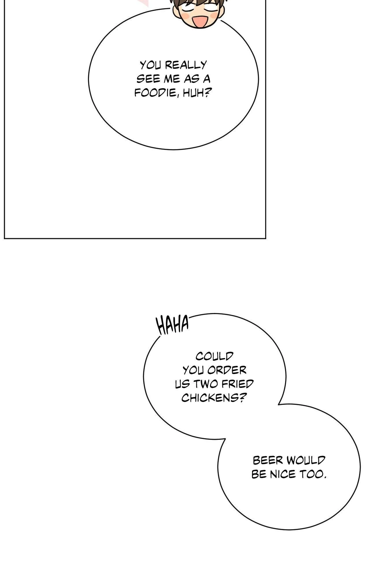 Abnormal Rommate - Chapter 97 Page 68