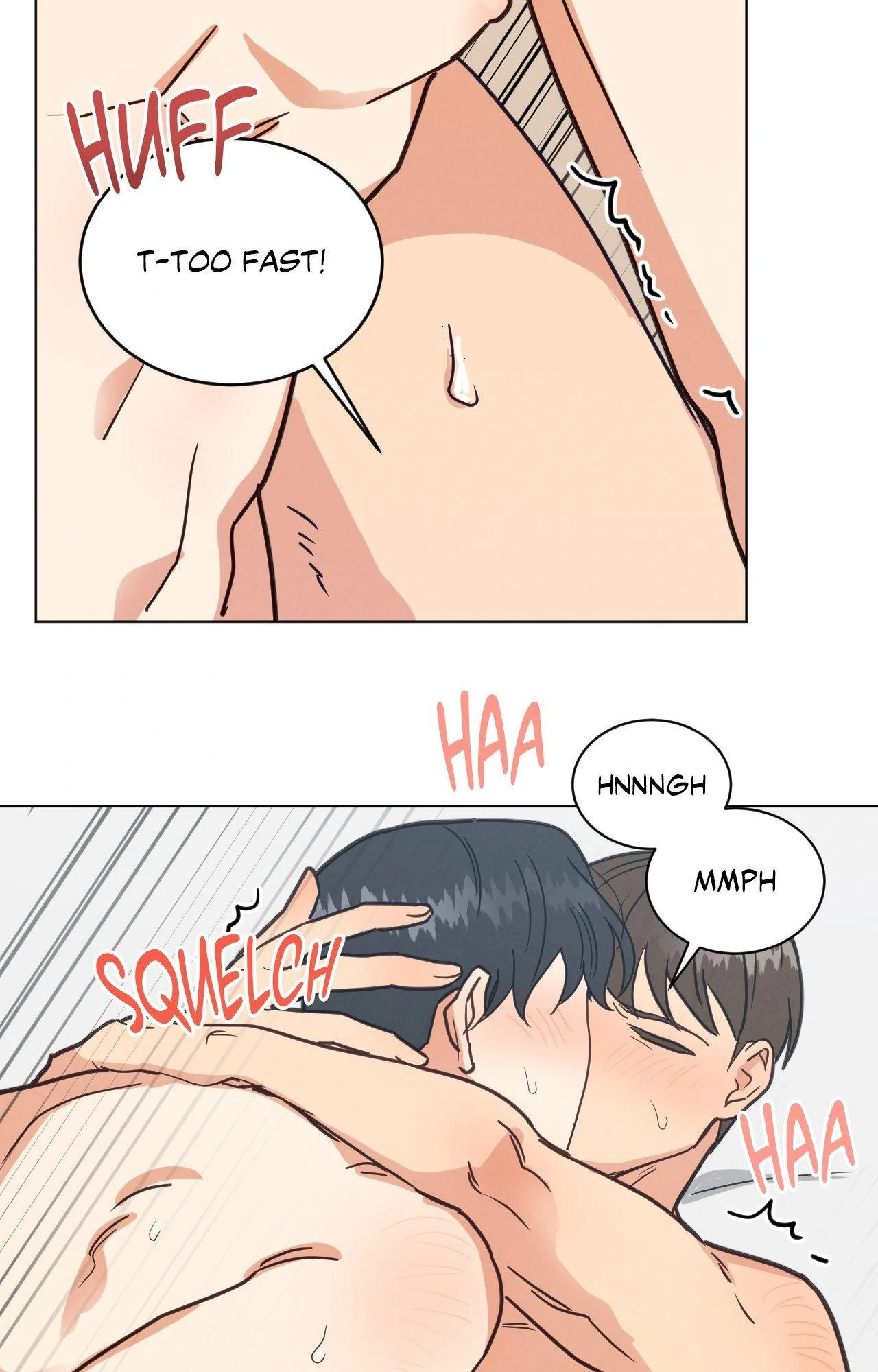 Abnormal Rommate - Chapter 97 Page 7