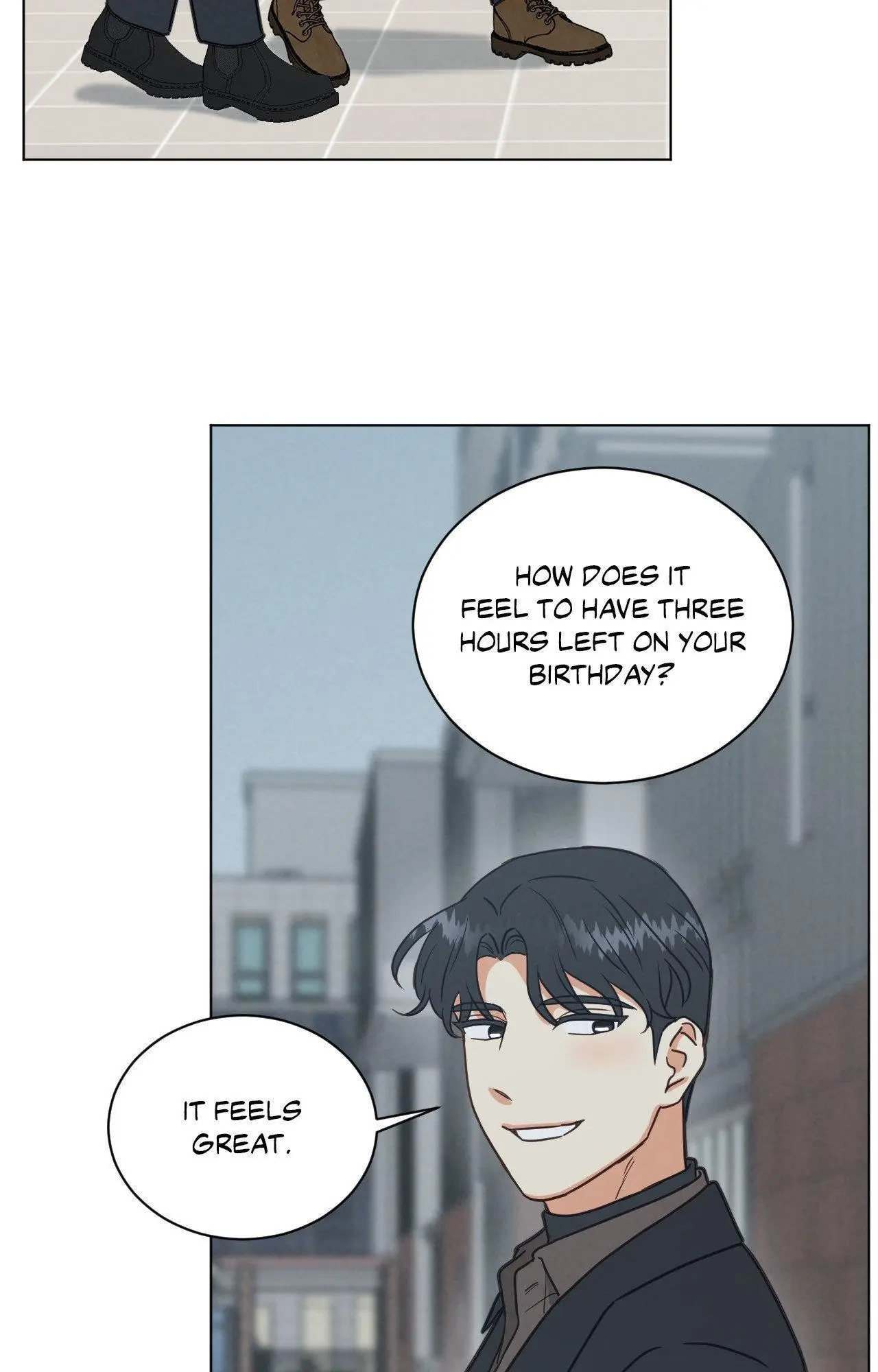 Abnormal Rommate - Chapter 98 Page 10