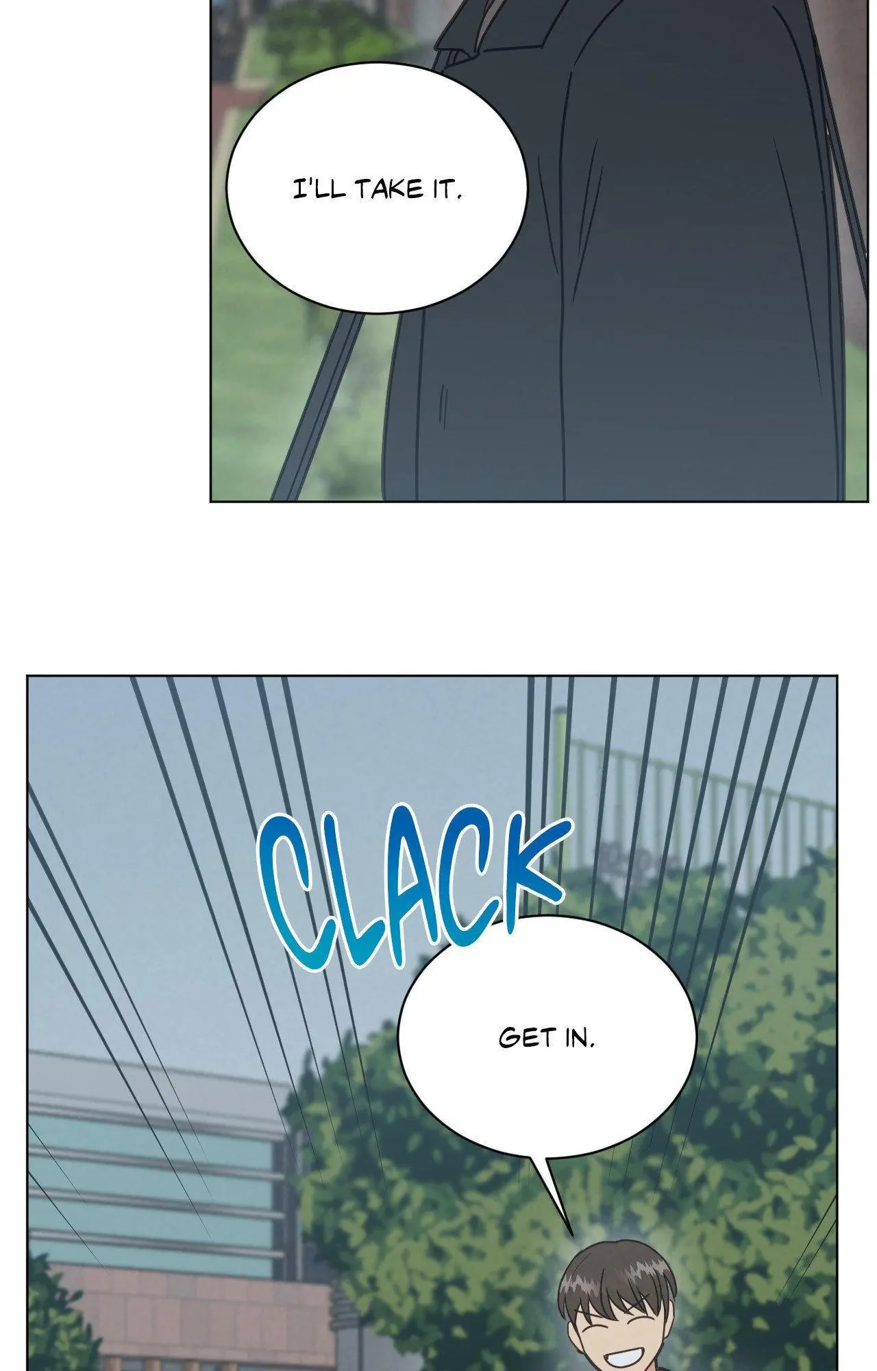Abnormal Rommate - Chapter 98 Page 11