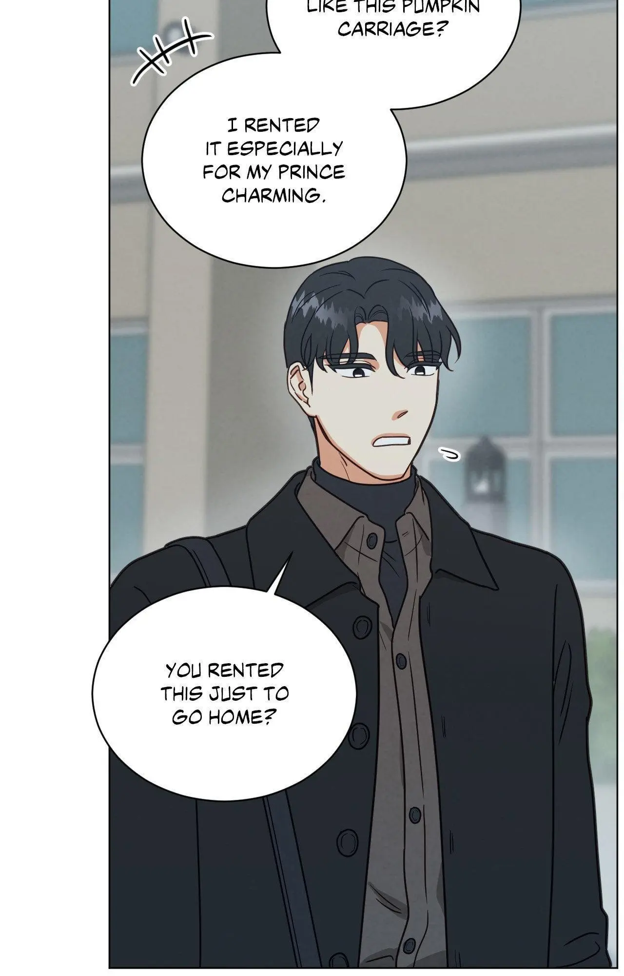 Abnormal Rommate - Chapter 98 Page 13