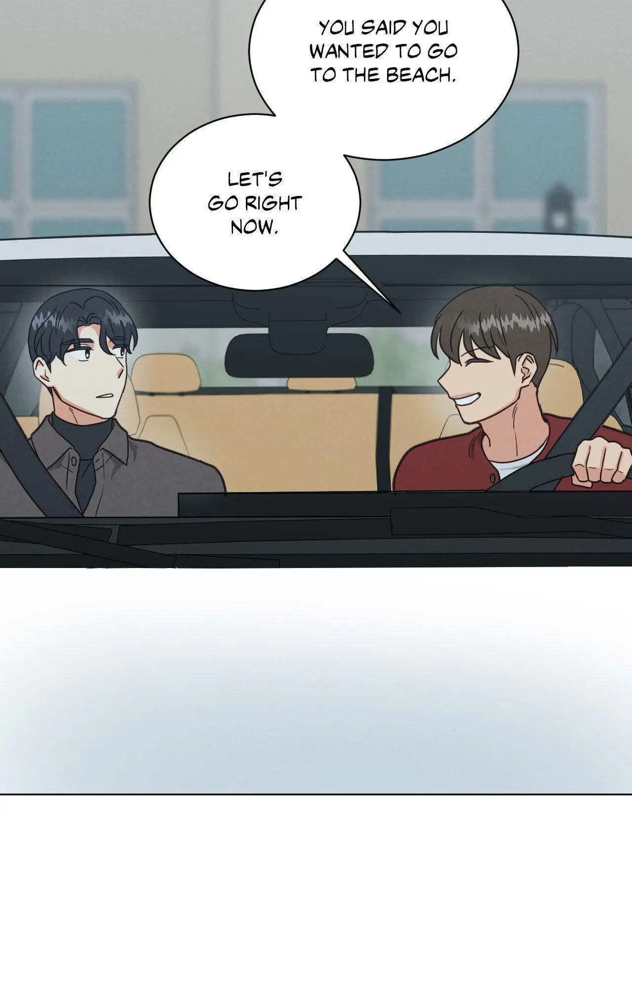 Abnormal Rommate - Chapter 98 Page 16