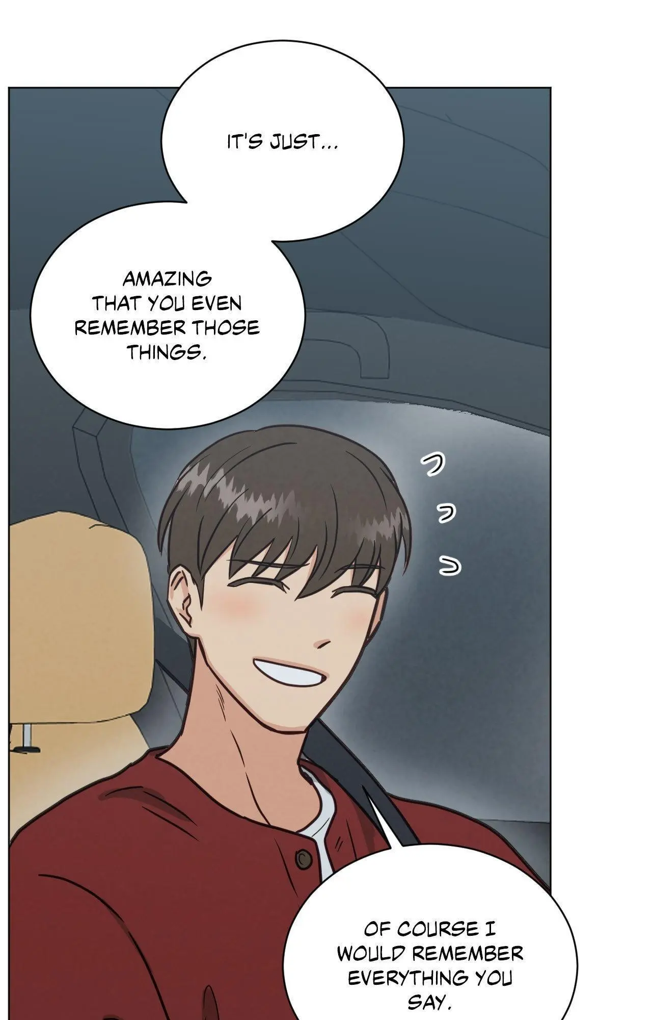 Abnormal Rommate - Chapter 98 Page 19