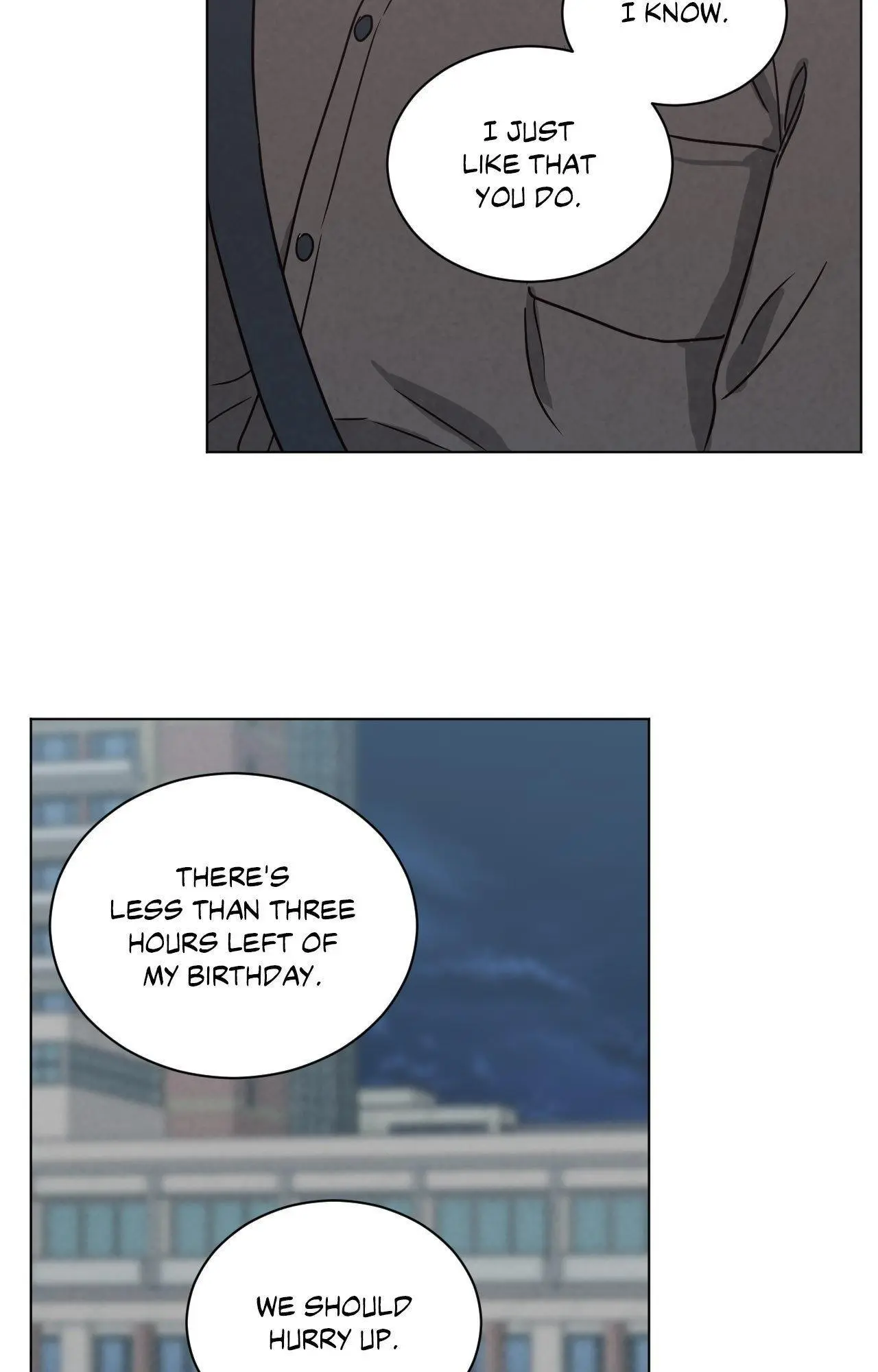 Abnormal Rommate - Chapter 98 Page 21