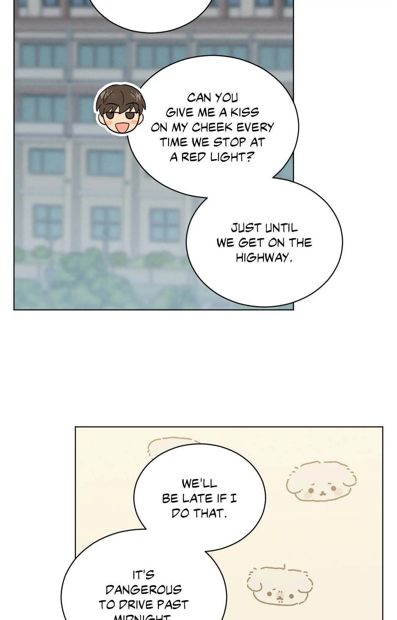 Abnormal Rommate - Chapter 98 Page 22