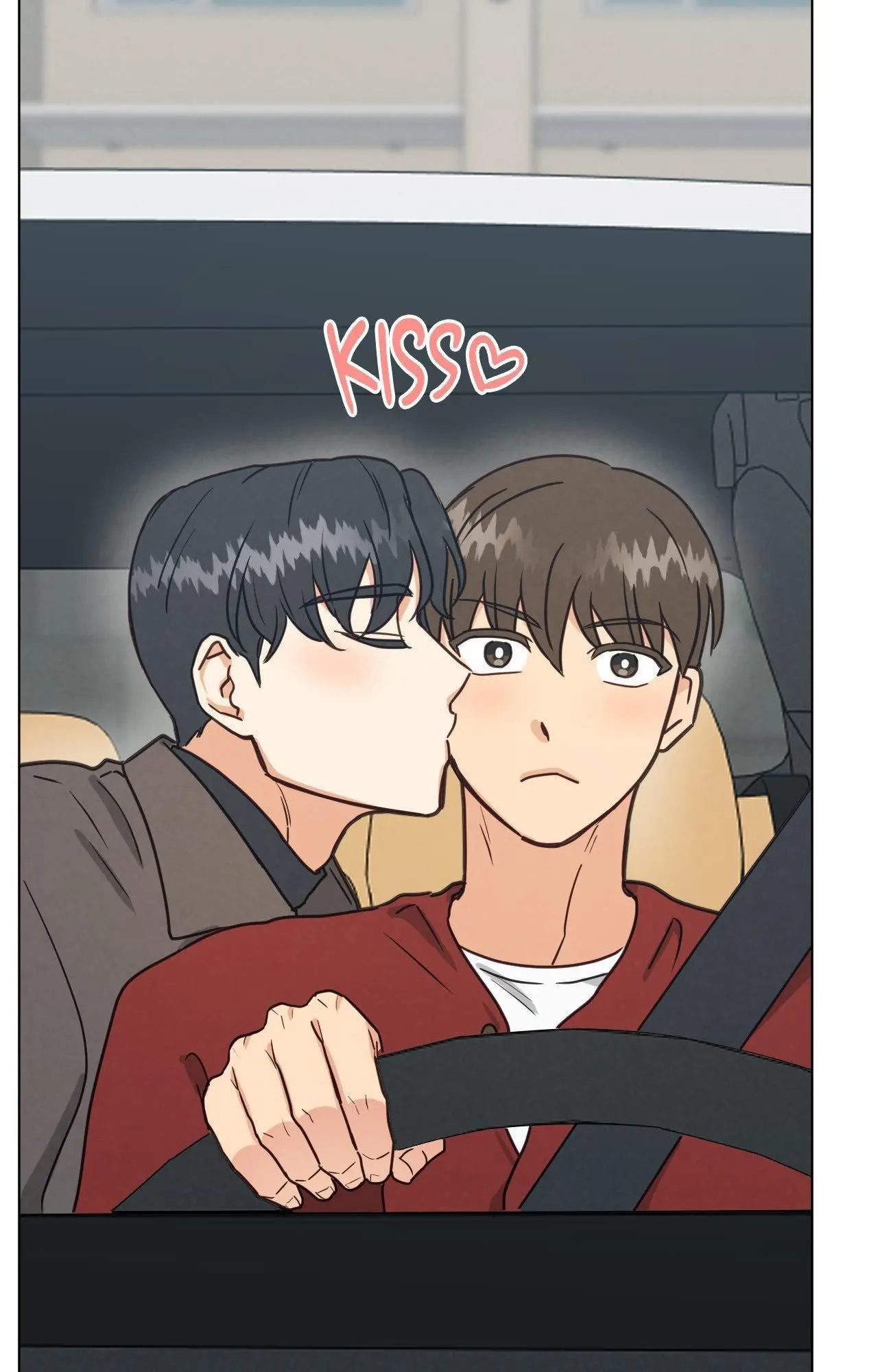 Abnormal Rommate - Chapter 98 Page 24