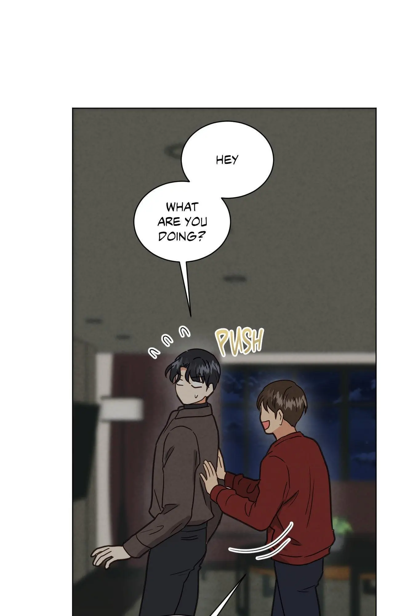 Abnormal Rommate - Chapter 98 Page 28