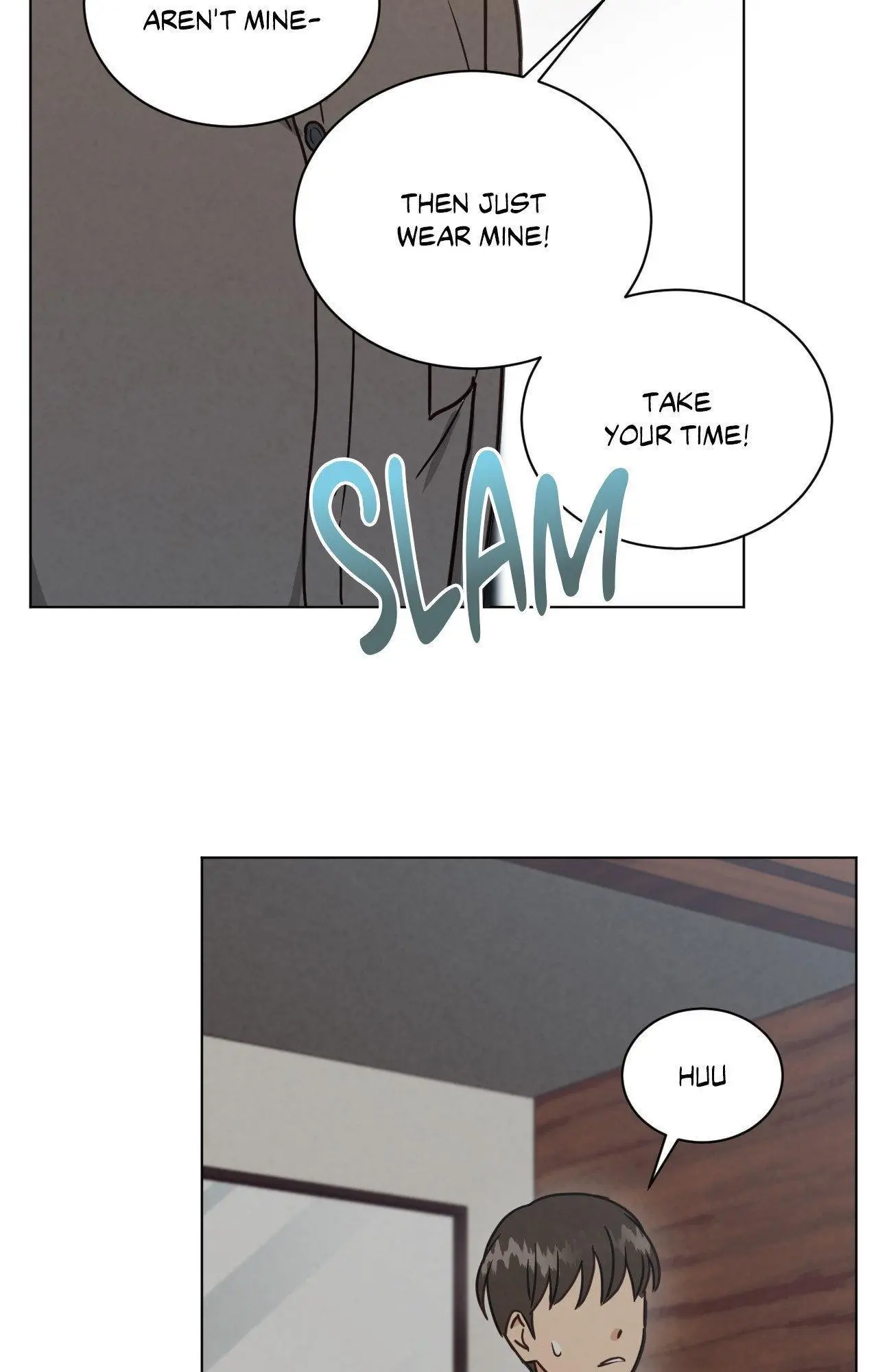 Abnormal Rommate - Chapter 98 Page 31