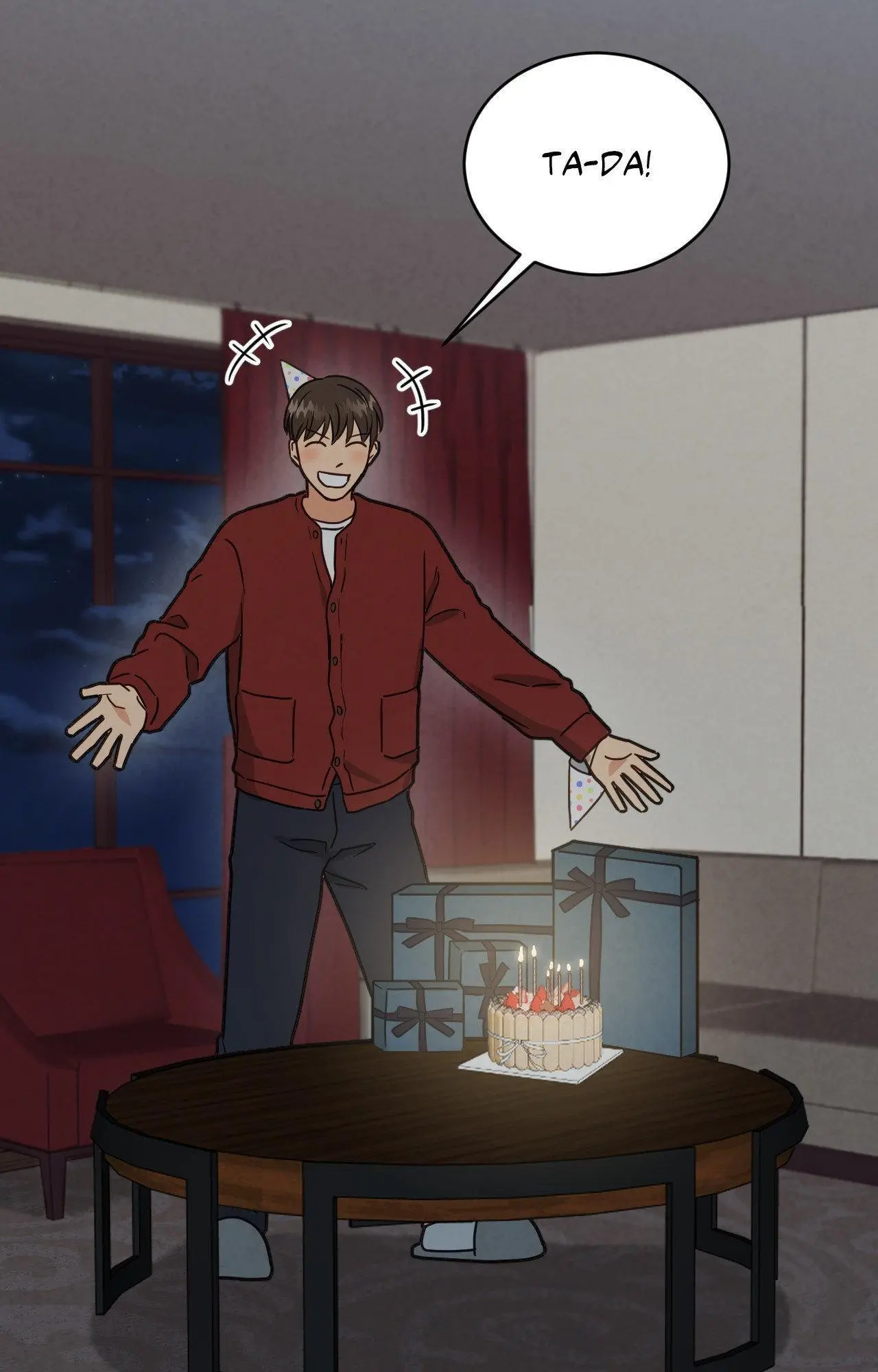 Abnormal Rommate - Chapter 98 Page 37