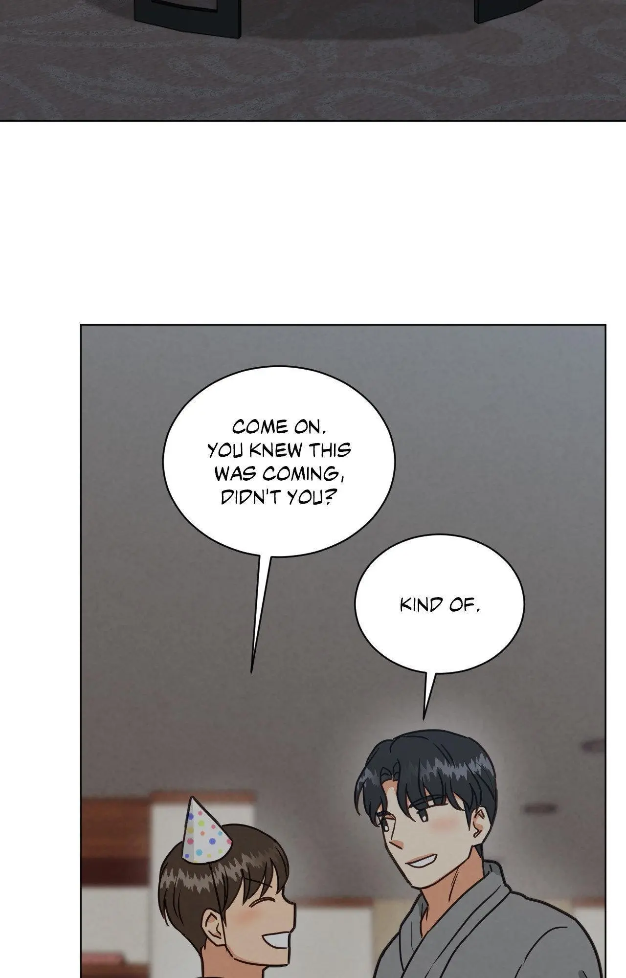 Abnormal Rommate - Chapter 98 Page 38