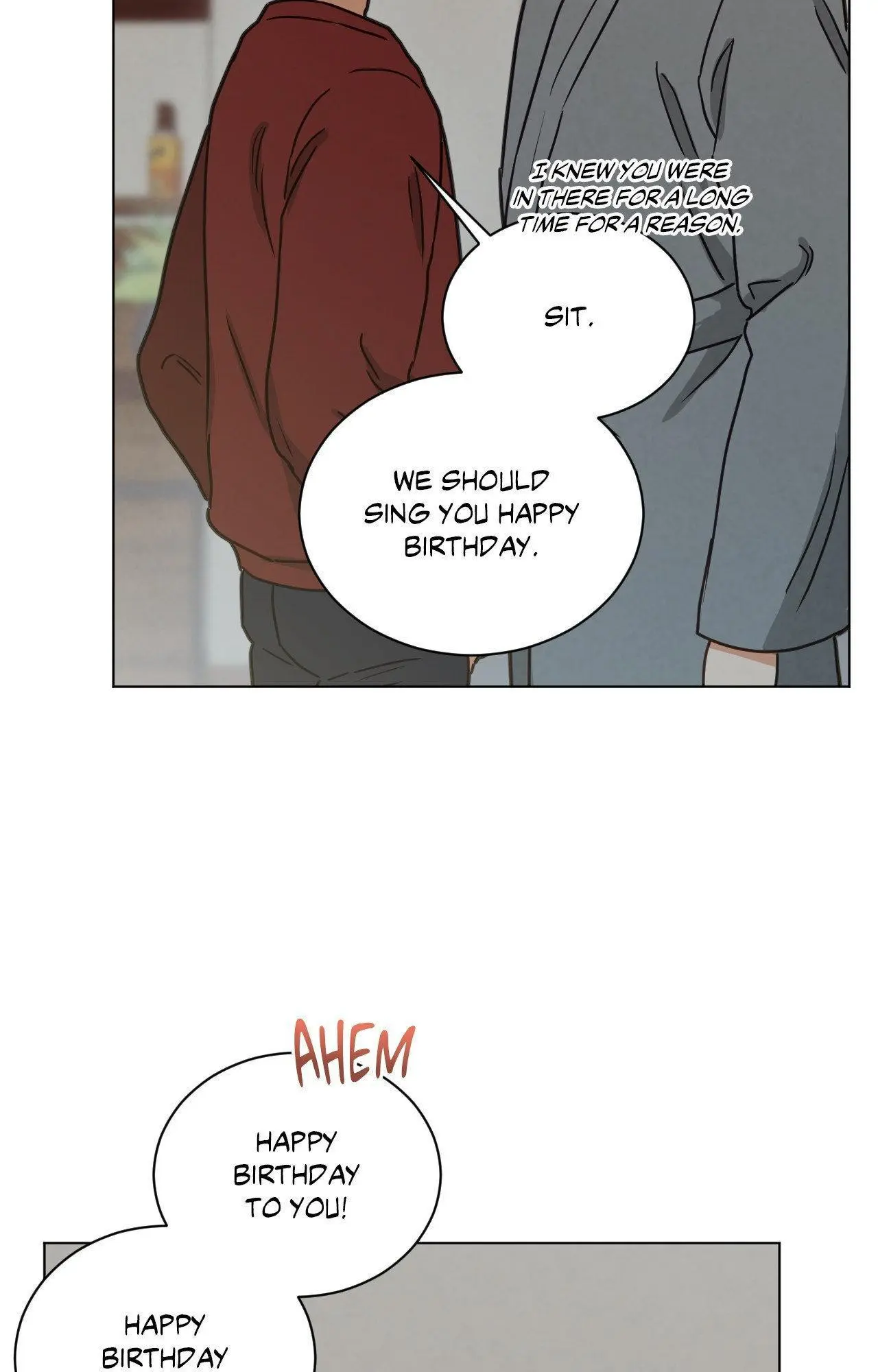 Abnormal Rommate - Chapter 98 Page 39