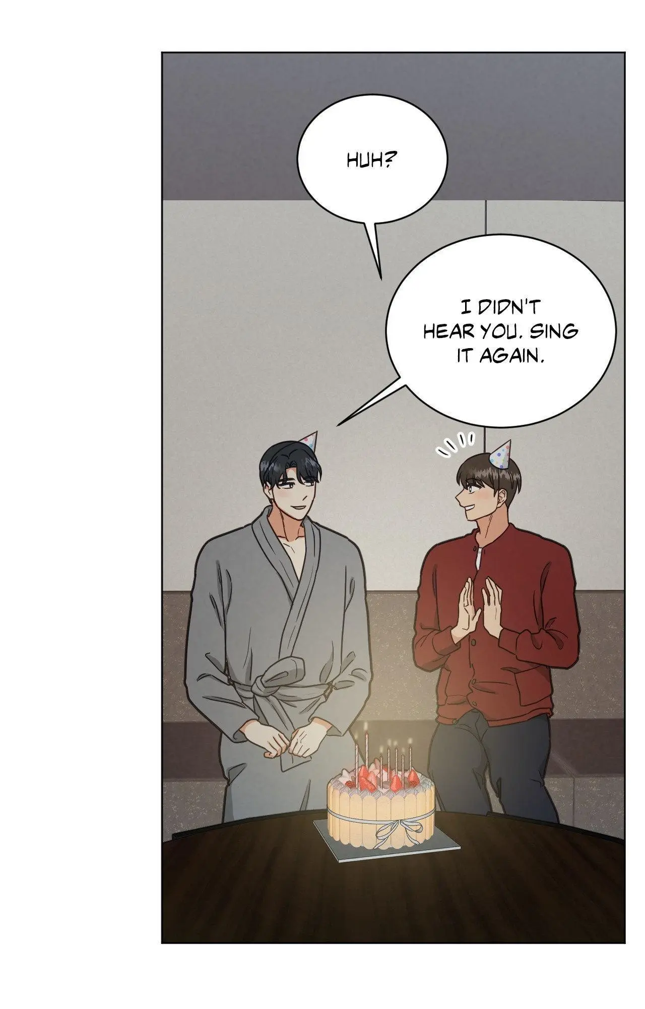 Abnormal Rommate - Chapter 98 Page 42