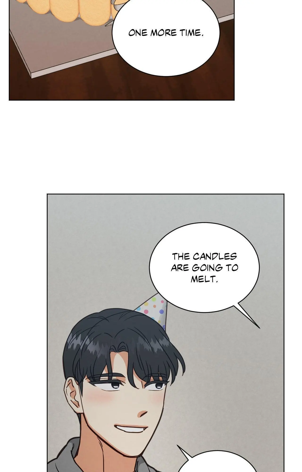 Abnormal Rommate - Chapter 98 Page 44