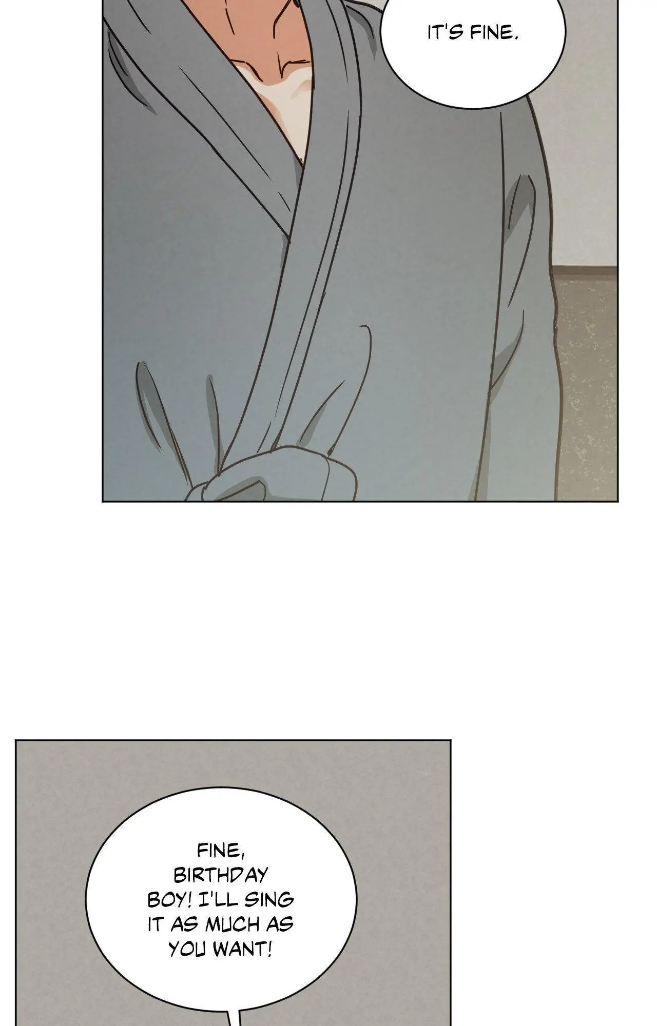 Abnormal Rommate - Chapter 98 Page 45