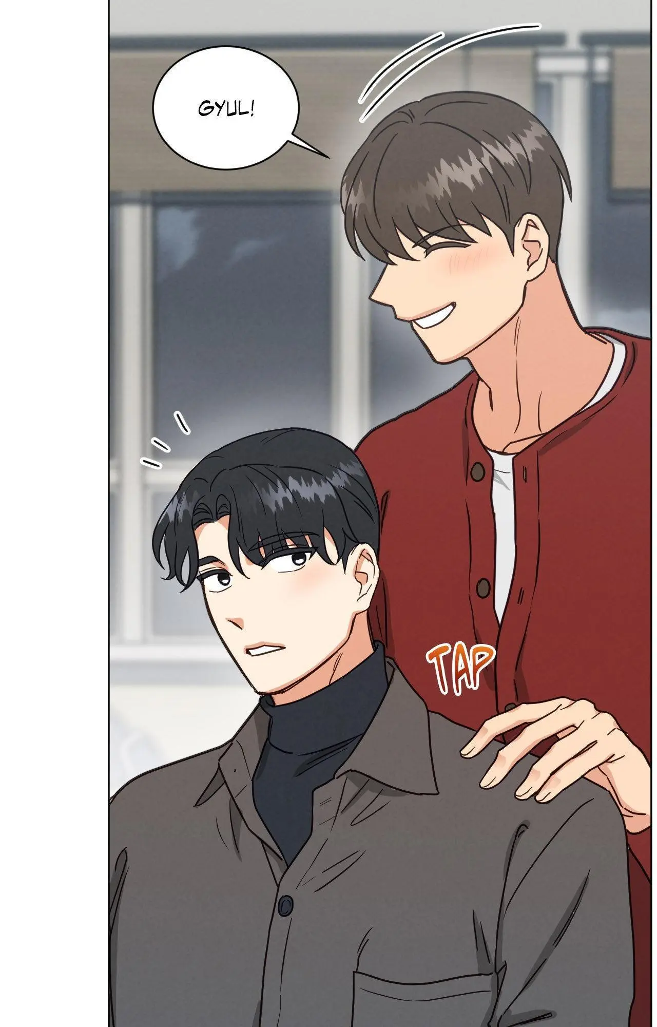 Abnormal Rommate - Chapter 98 Page 5