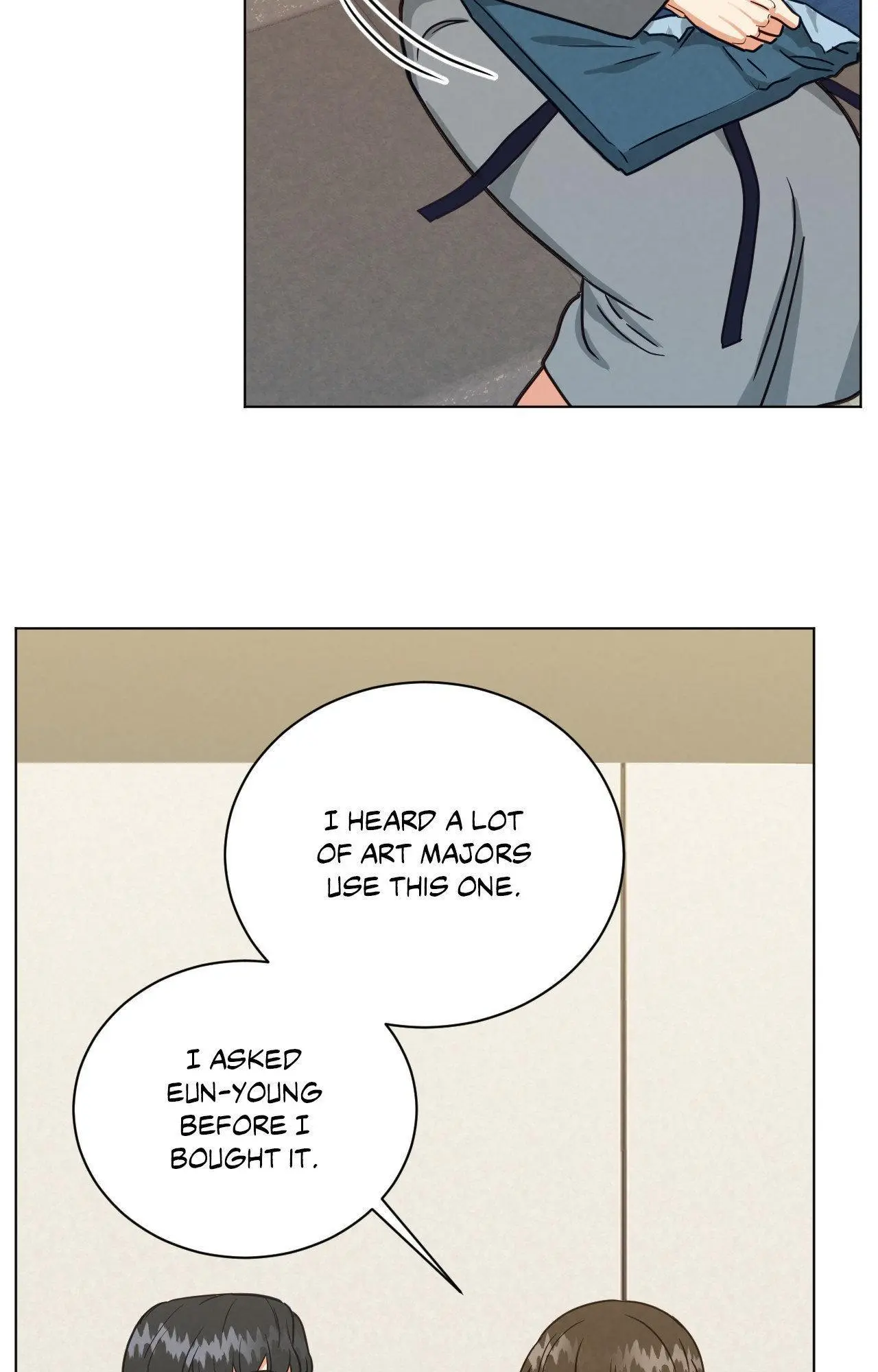 Abnormal Rommate - Chapter 98 Page 50