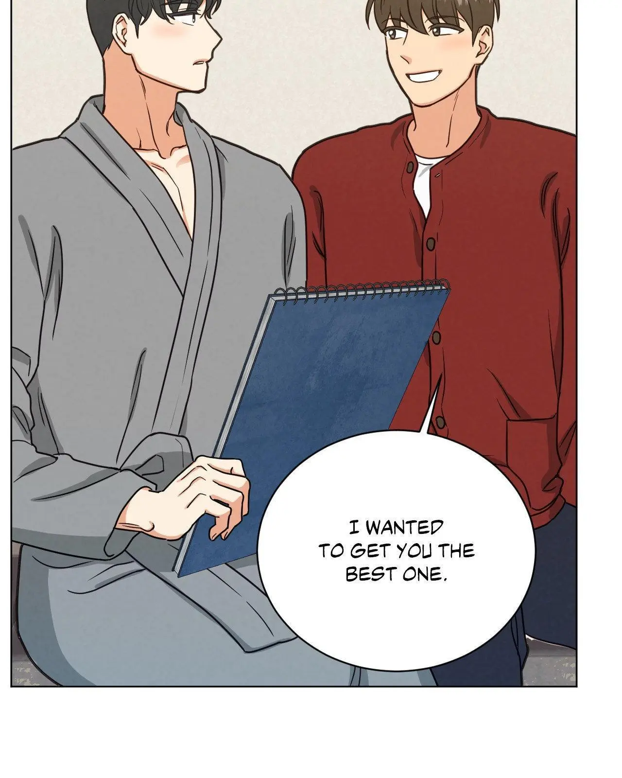 Abnormal Rommate - Chapter 98 Page 51