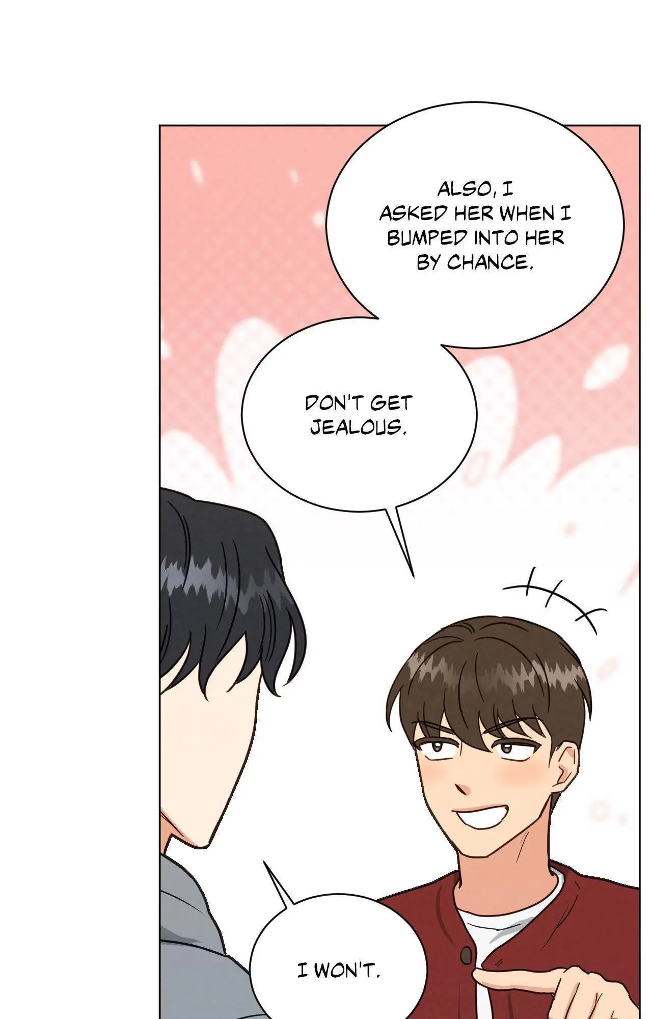Abnormal Rommate - Chapter 98 Page 52