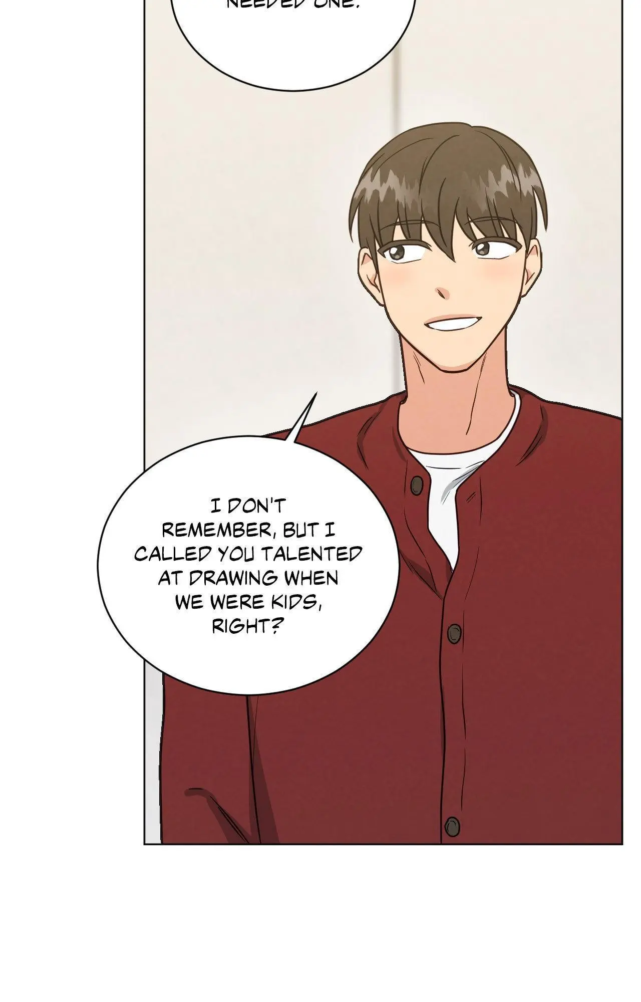 Abnormal Rommate - Chapter 98 Page 55